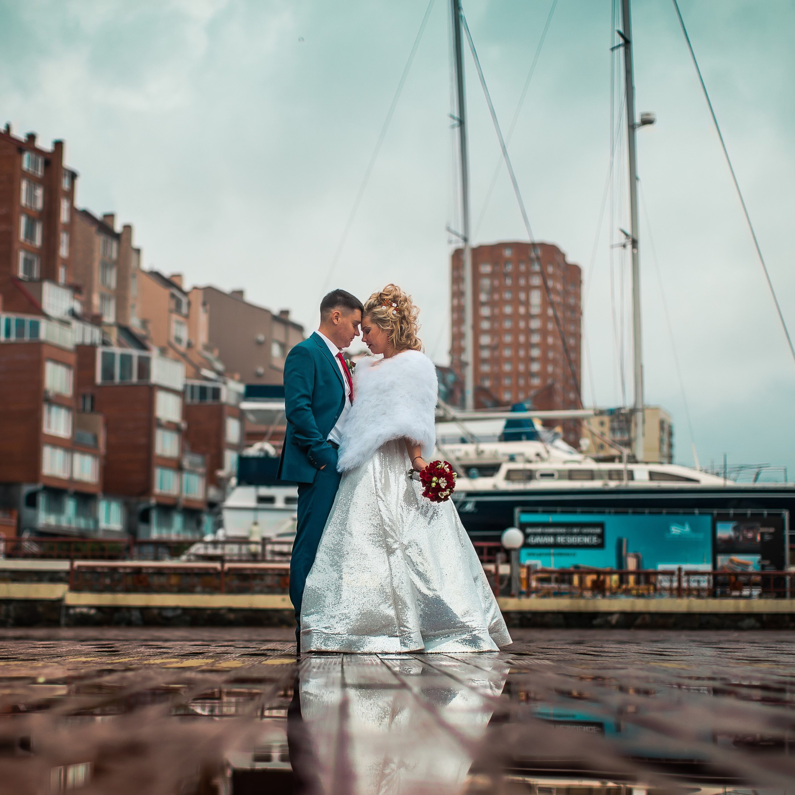 Свадьба. Фотограф Владивосток Николай Тынько