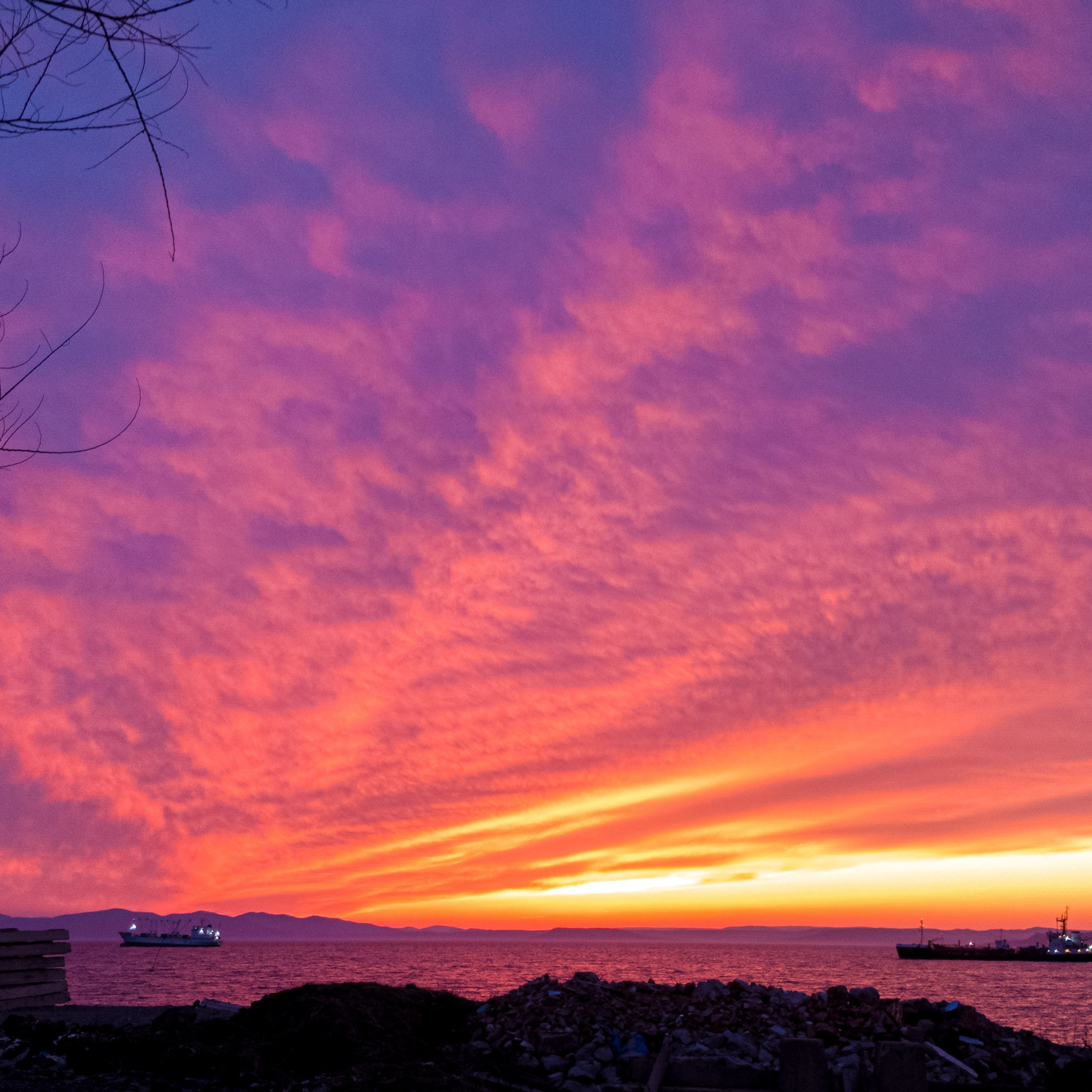 Пейзаж, архитектура, текстура. Фотограф Владивосток Николай Тынько