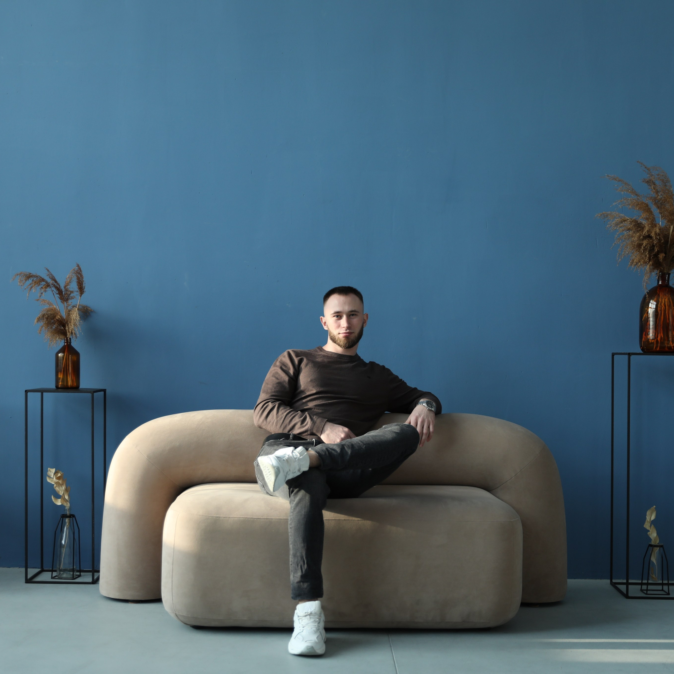 Портрет. Фотограф Владивосток Николай Тынько