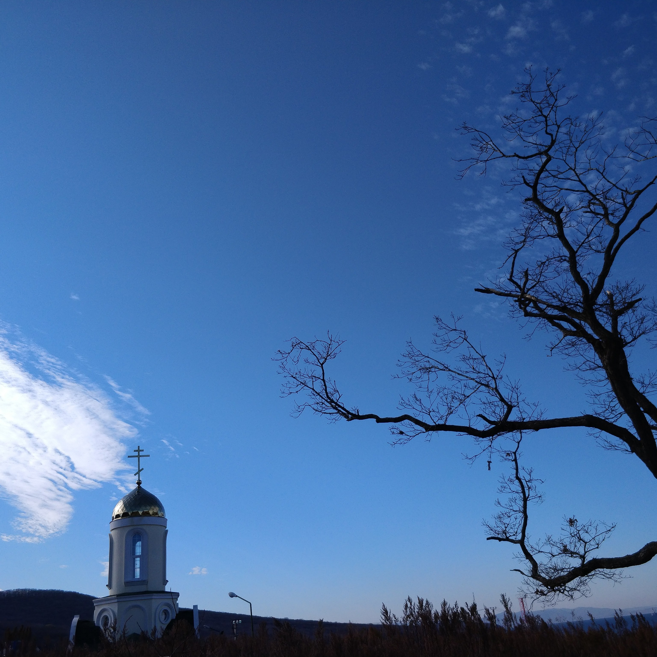 Пейзаж, архитектура, текстура. Фотограф Владивосток Николай Тынько