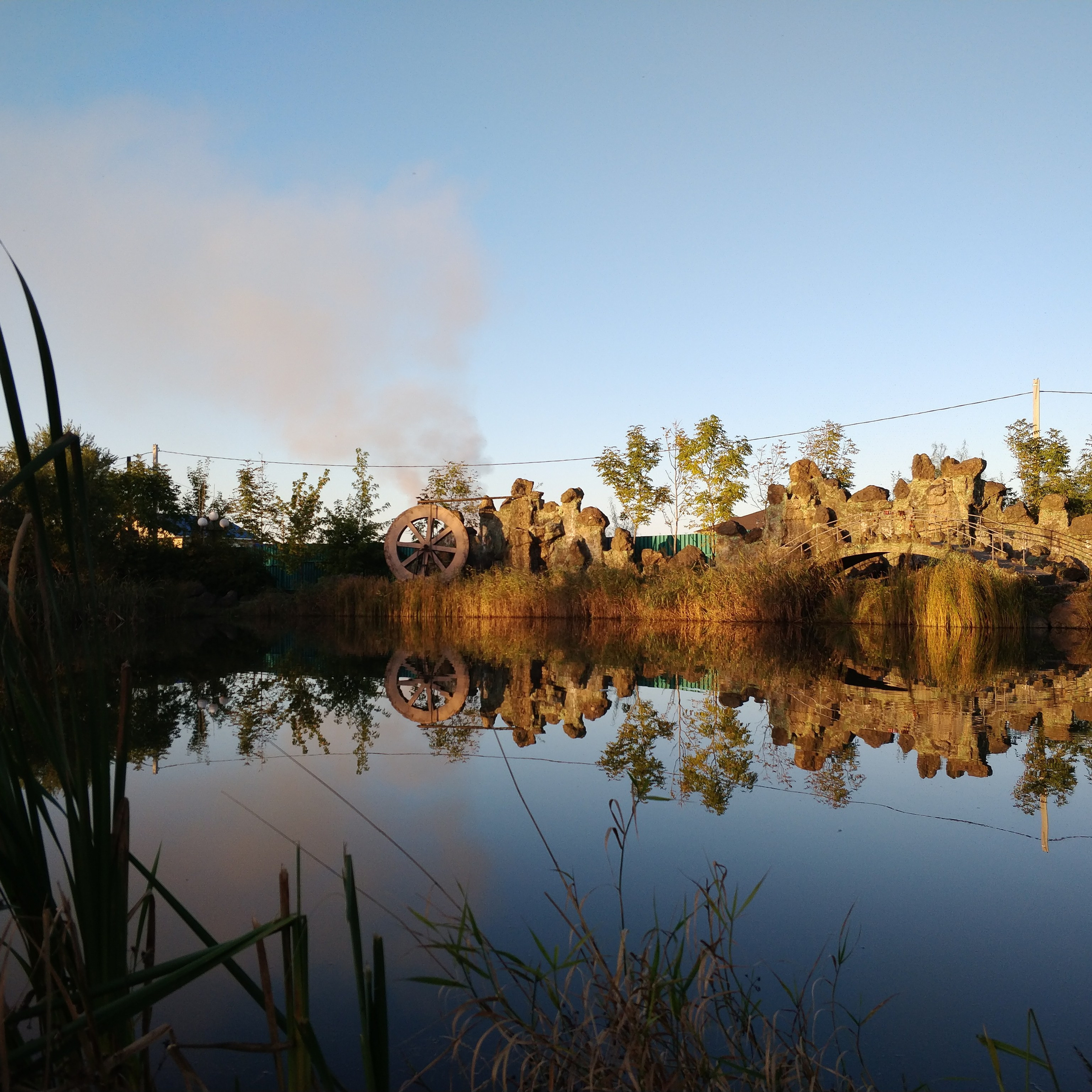 Пейзаж, архитектура, текстура. Фотограф Владивосток Николай Тынько