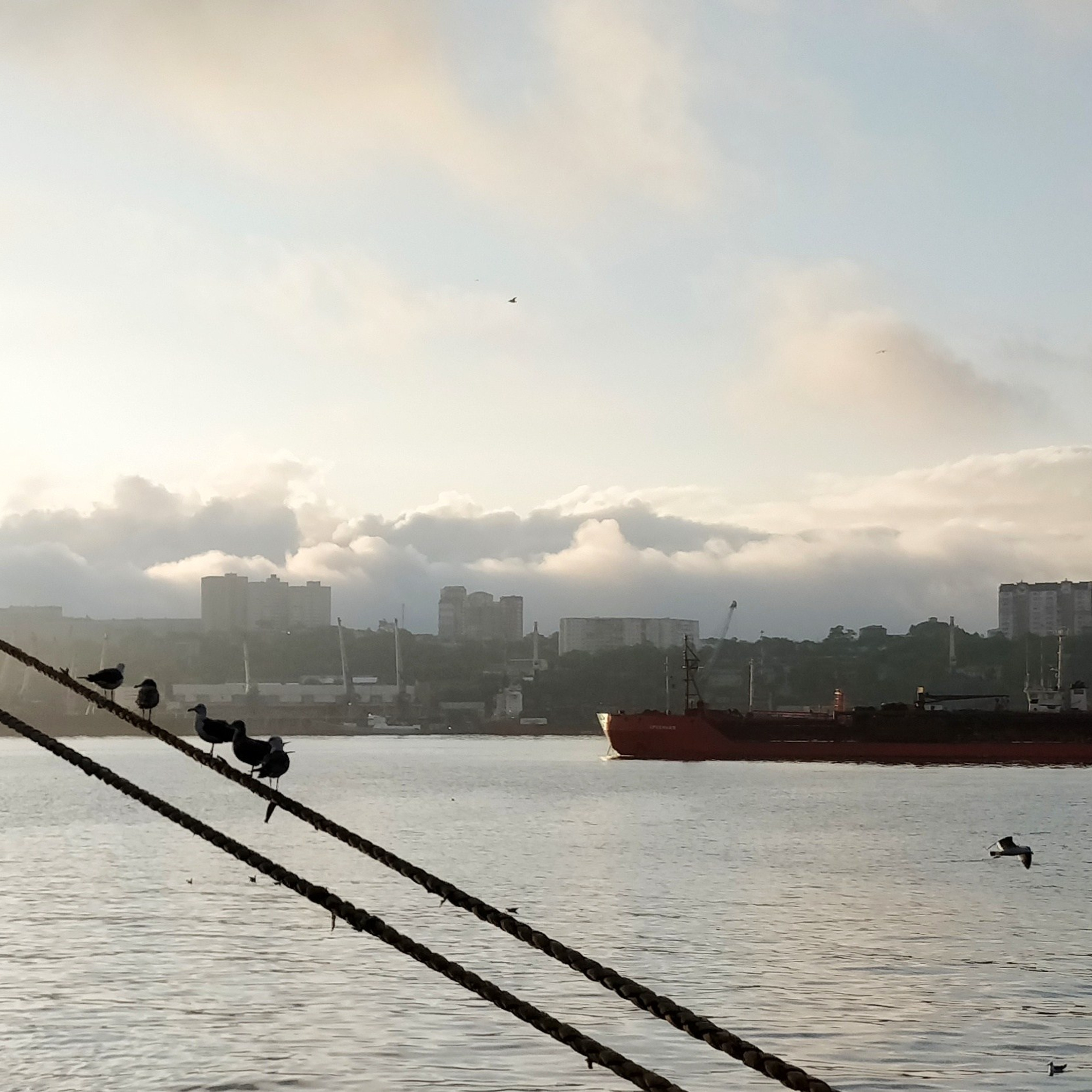 Пейзаж, архитектура, текстура. Фотограф Владивосток Николай Тынько