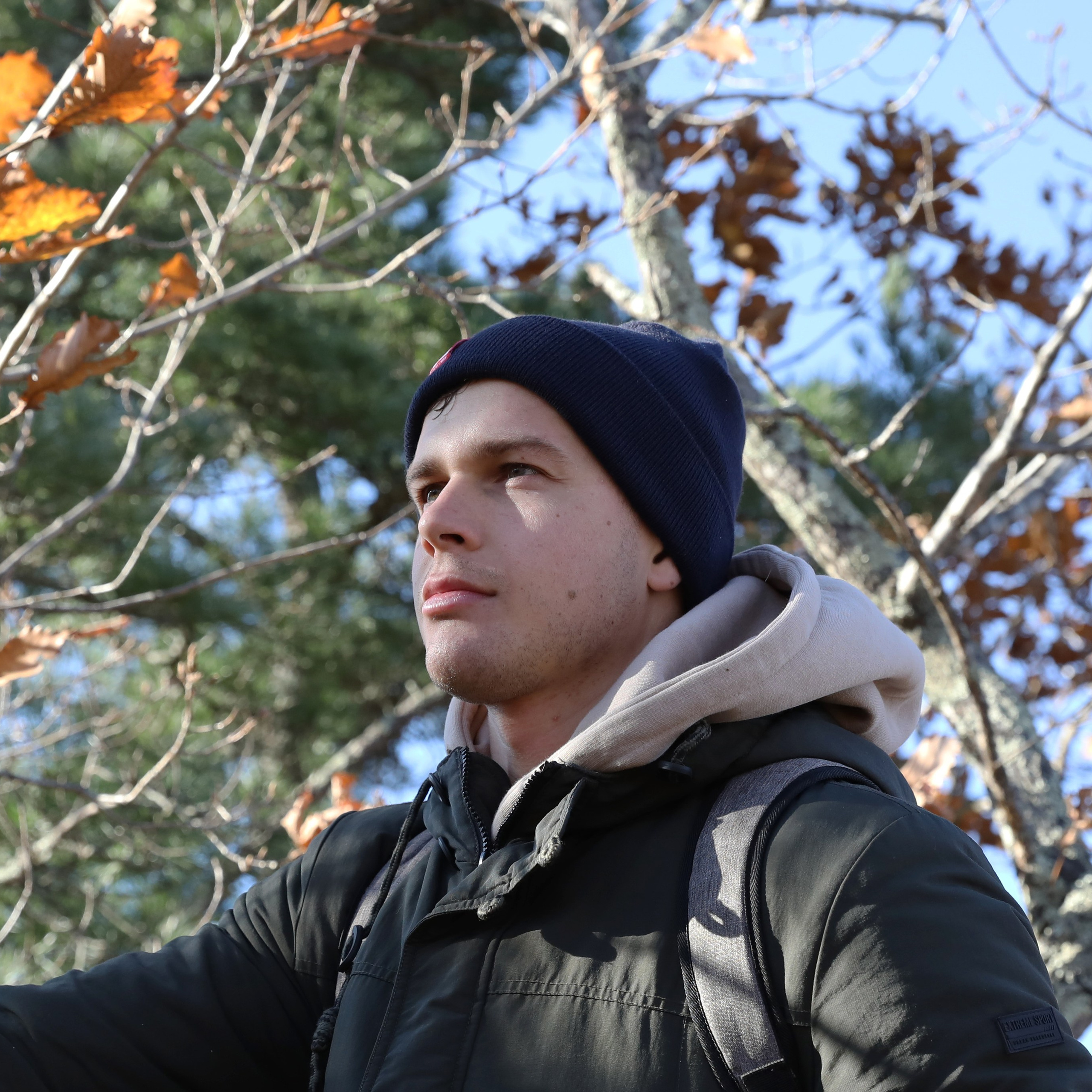 Портрет. Фотограф Владивосток Николай Тынько