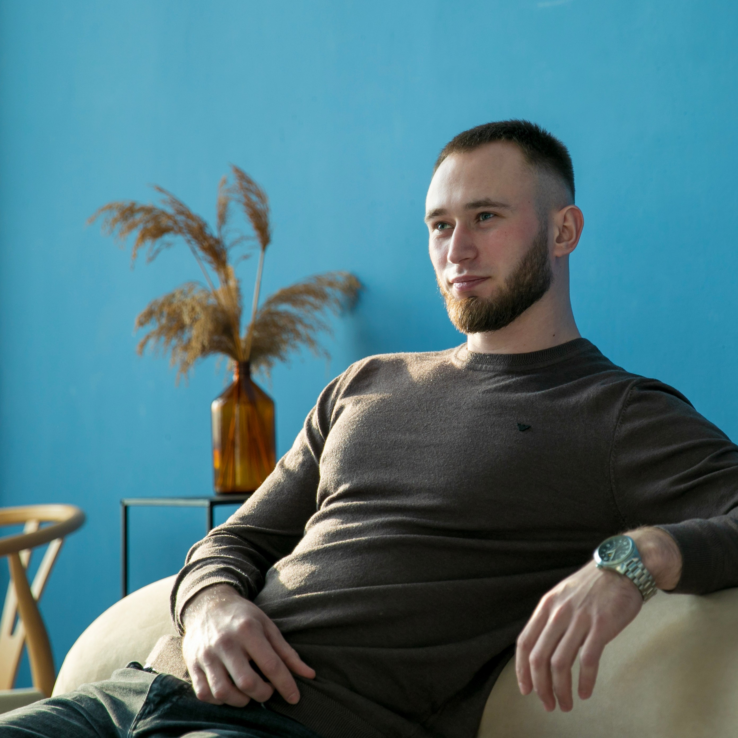 Портрет. Фотограф Владивосток Николай Тынько