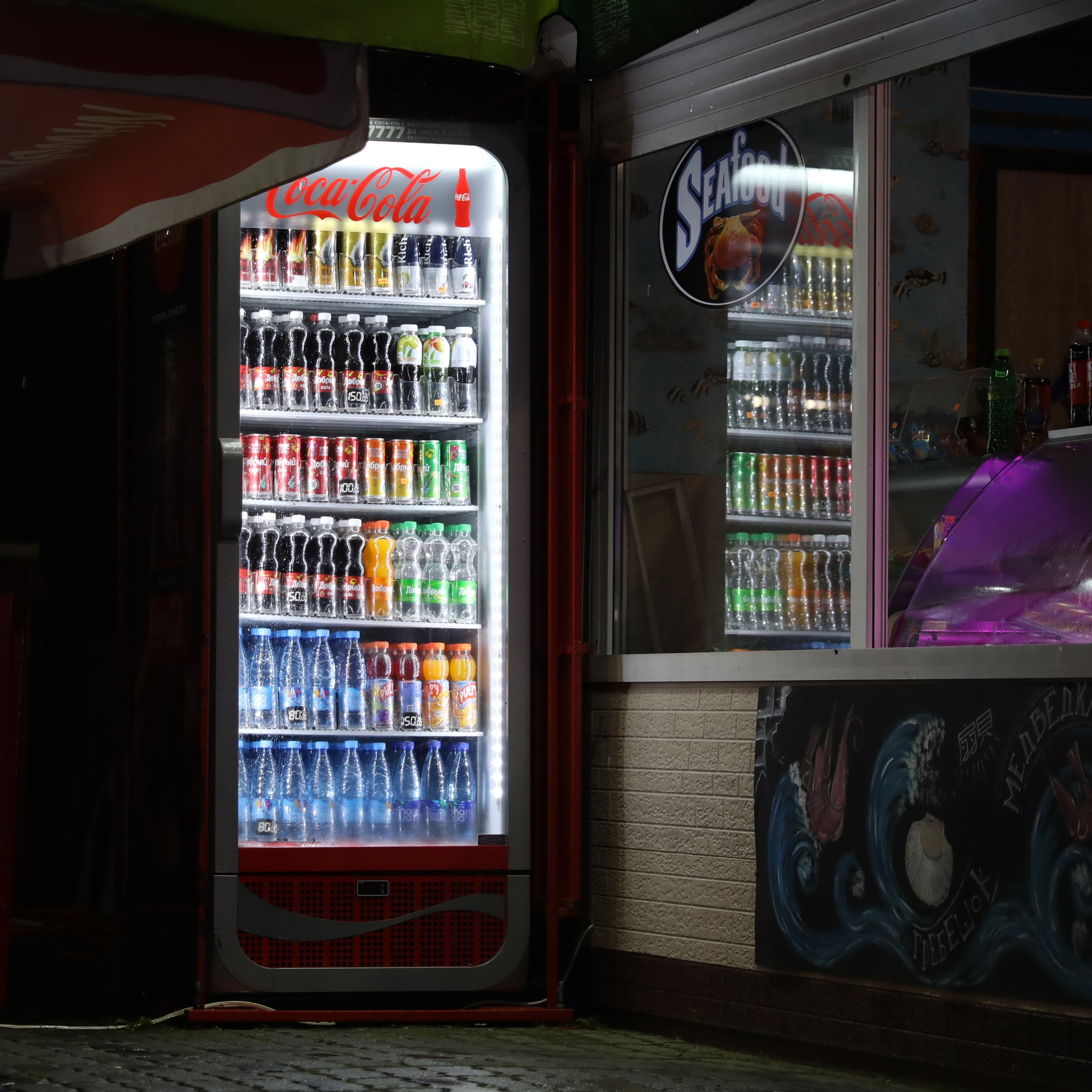 Уличная. Фотограф Владивосток Николай Тынько