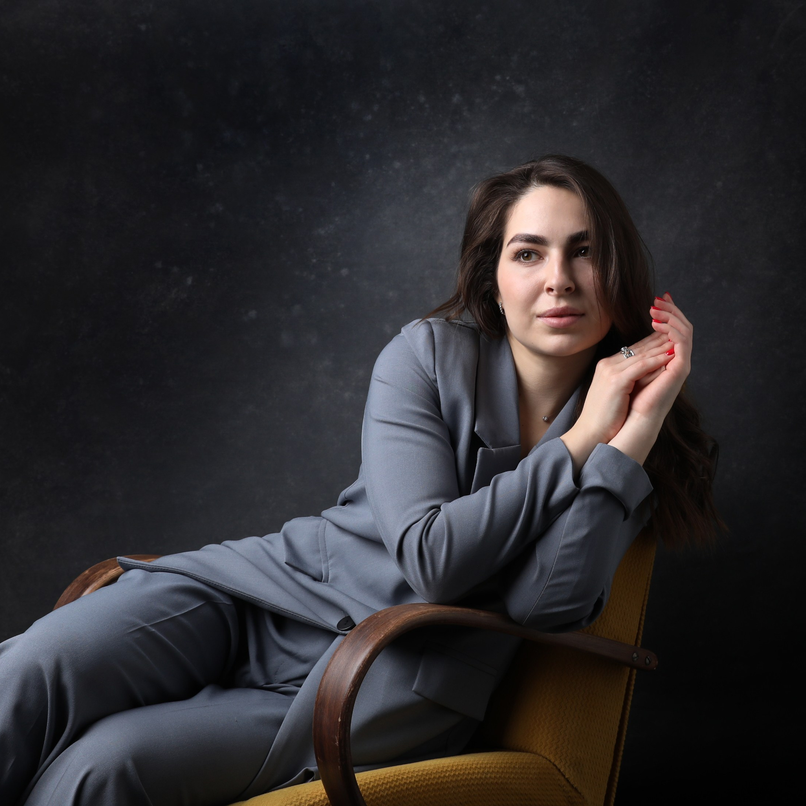 Портрет. Фотограф Владивосток Николай Тынько