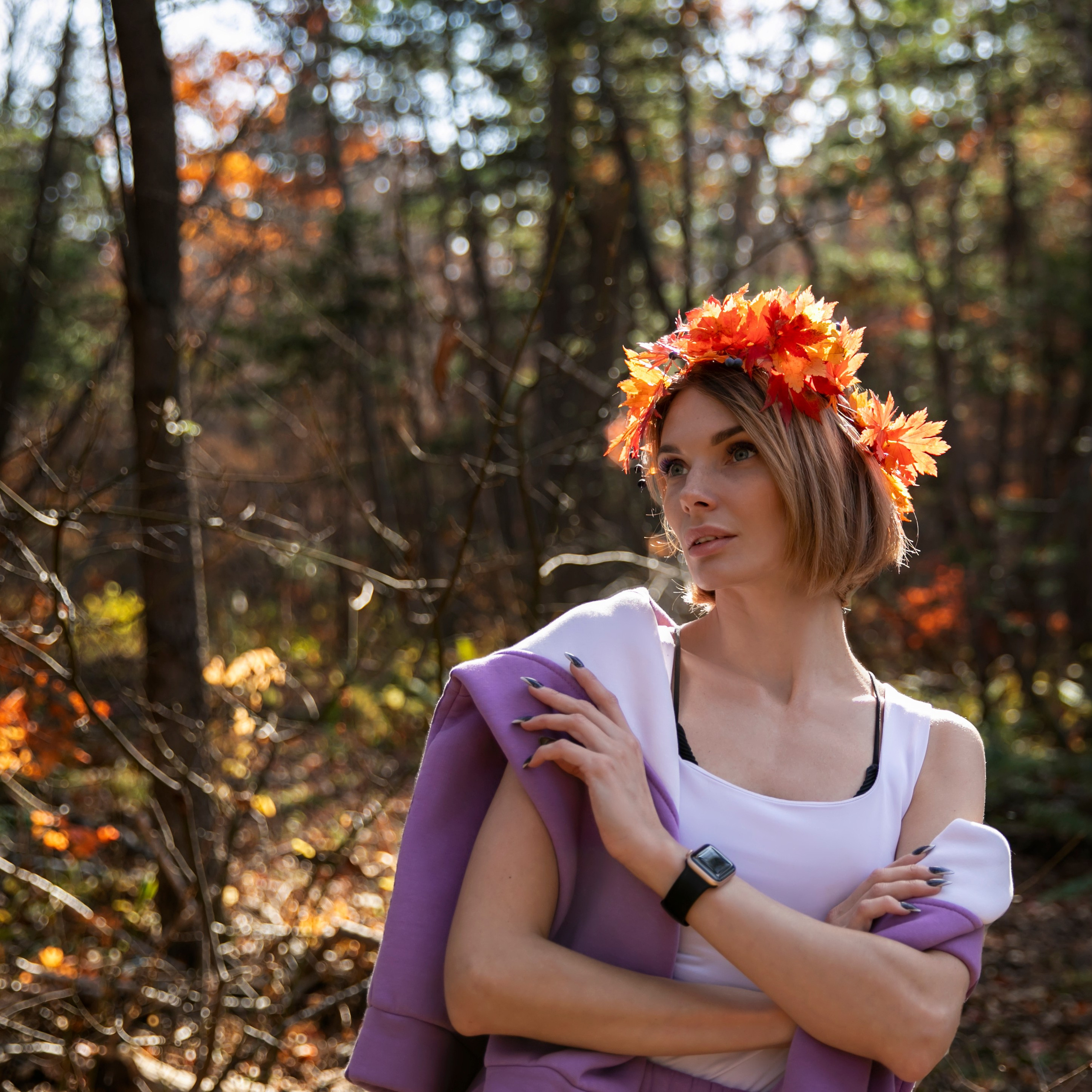 Портрет. Фотограф Владивосток Николай Тынько