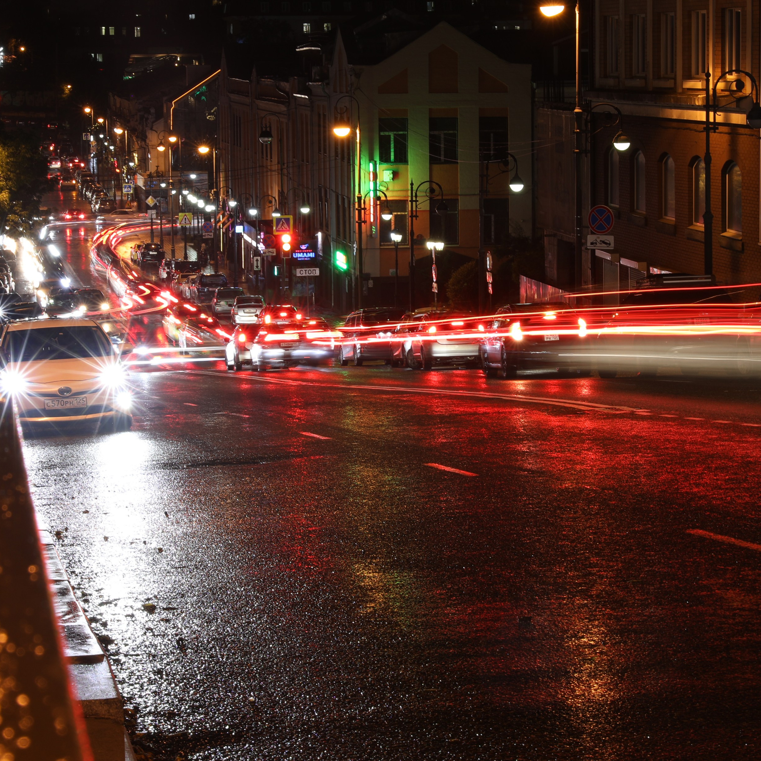 Уличная. Фотограф Владивосток Николай Тынько