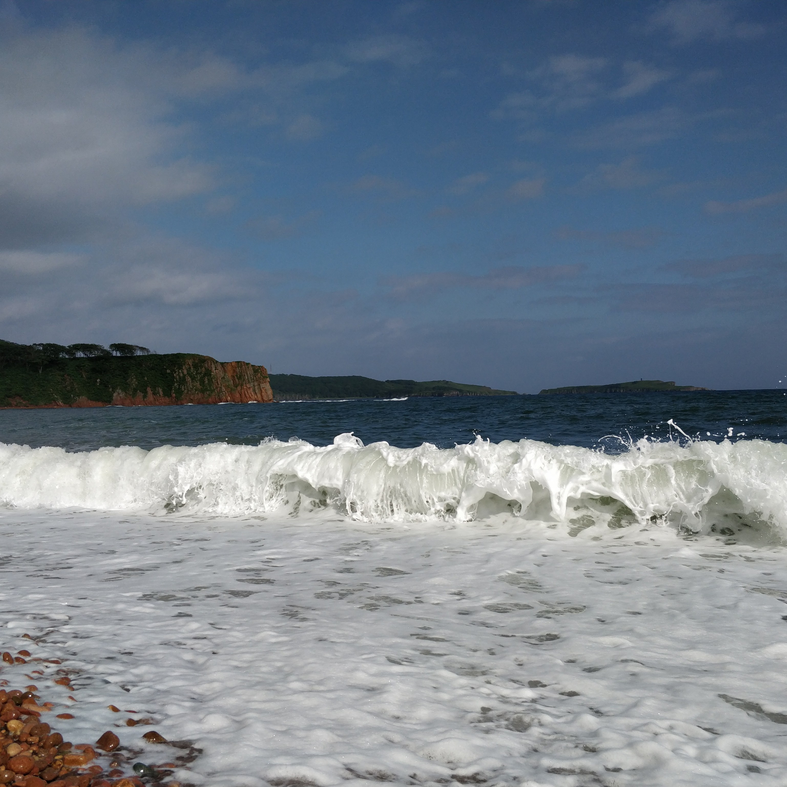 Пейзаж, архитектура, текстура. Фотограф Владивосток Николай Тынько