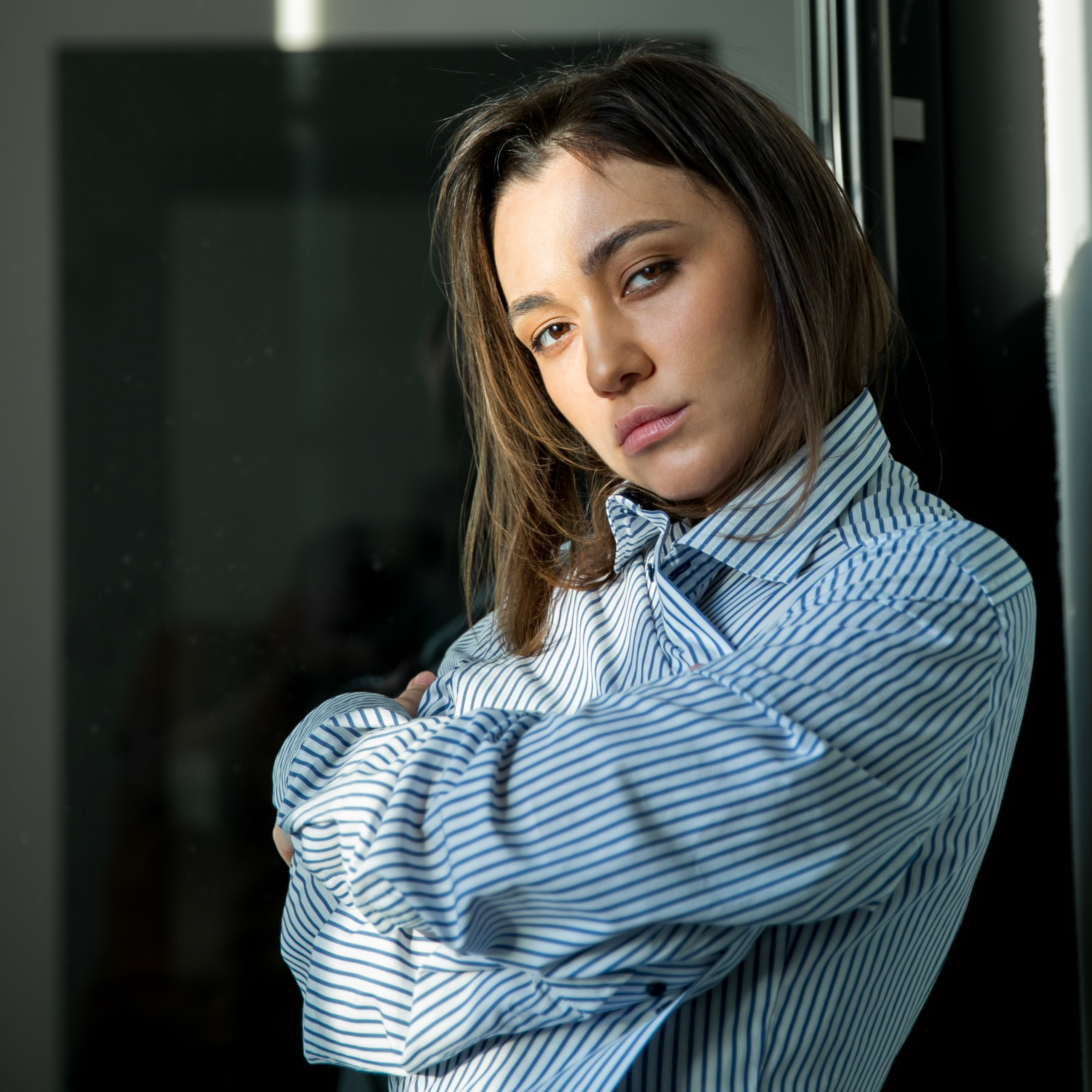 Портрет. Фотограф Владивосток Николай Тынько