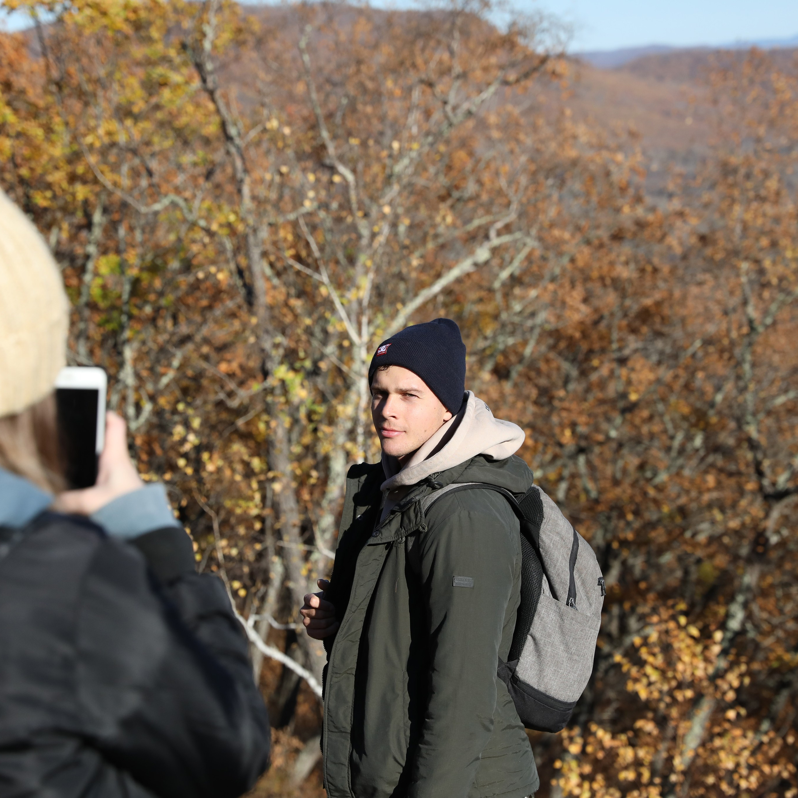 Портрет. Фотограф Владивосток Николай Тынько