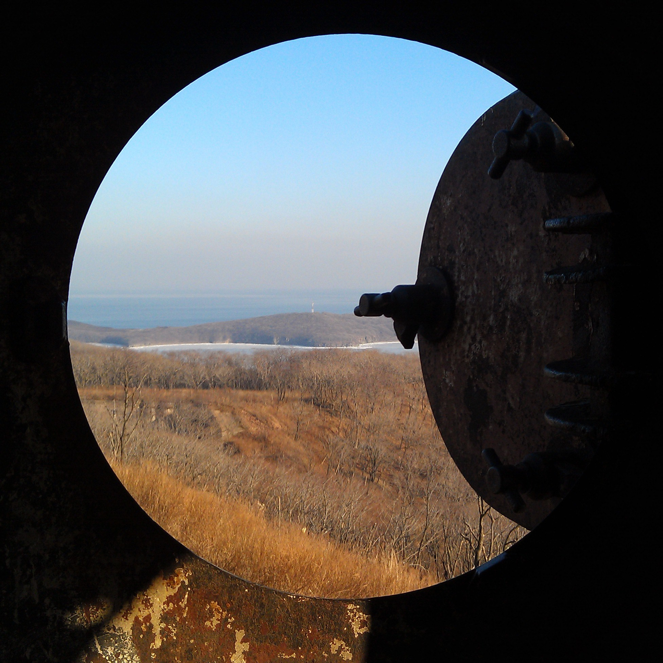 Пейзаж, архитектура, текстура. Фотограф Владивосток Николай Тынько