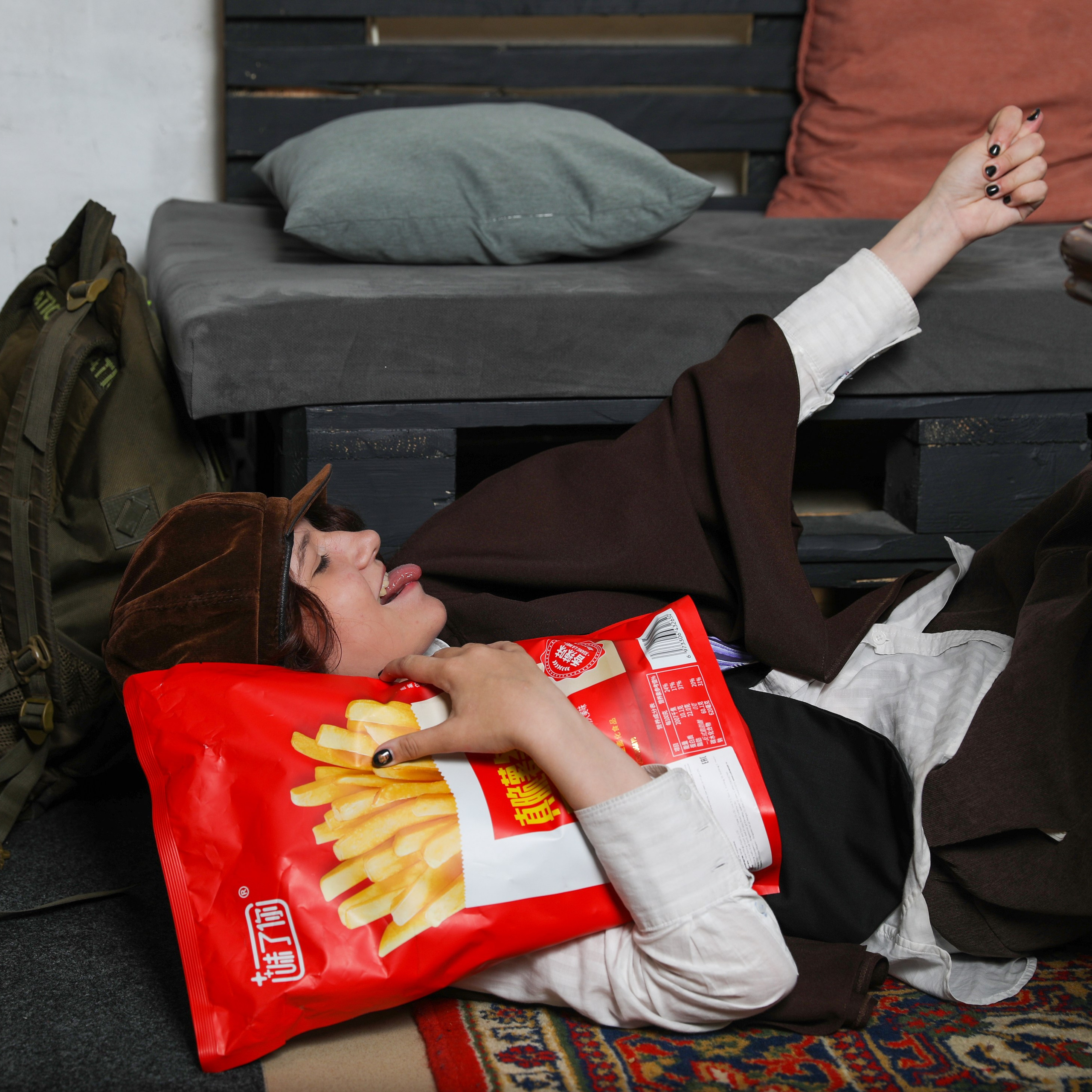 Портрет. Фотограф Владивосток Николай Тынько