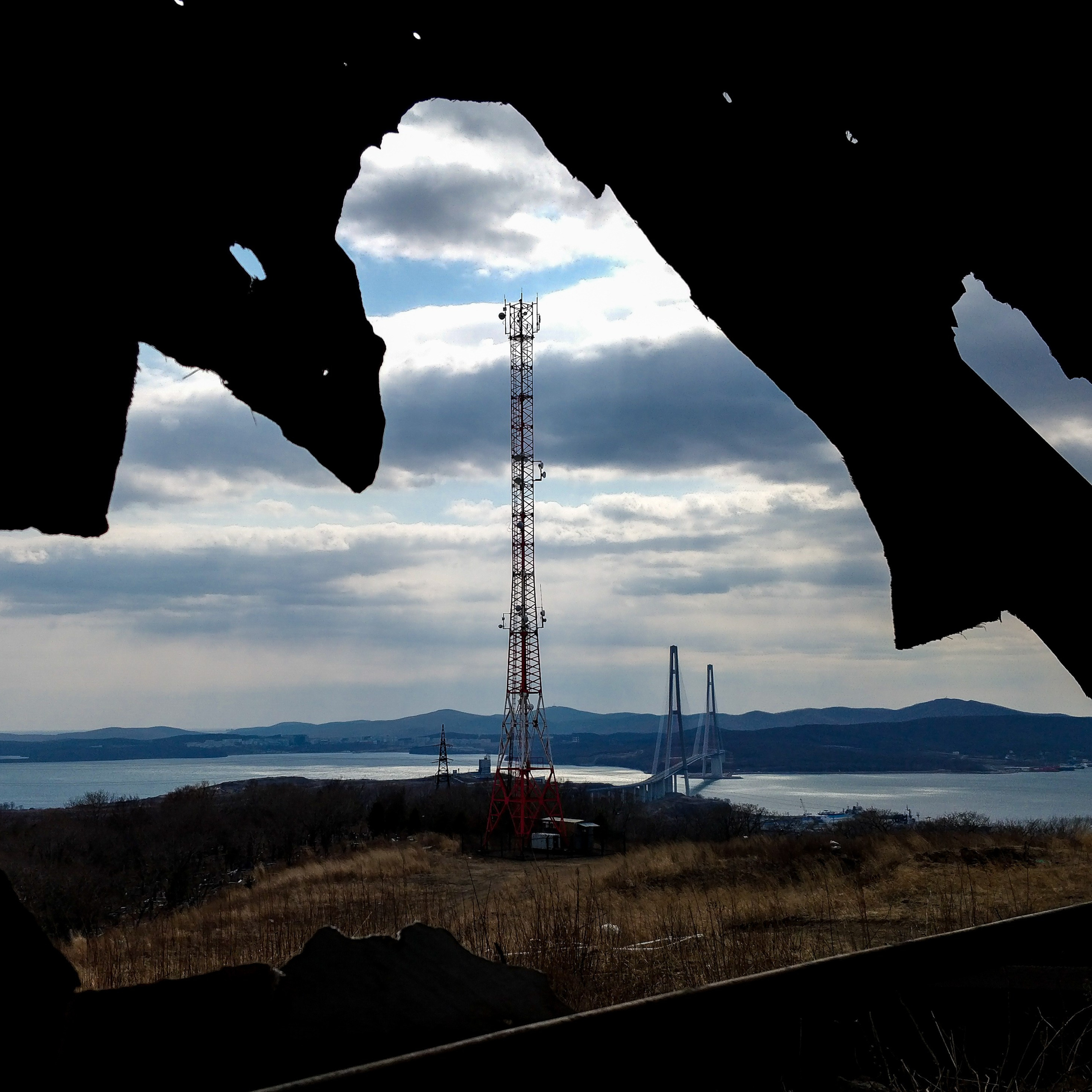 Пейзаж, архитектура, текстура. Фотограф Владивосток Николай Тынько
