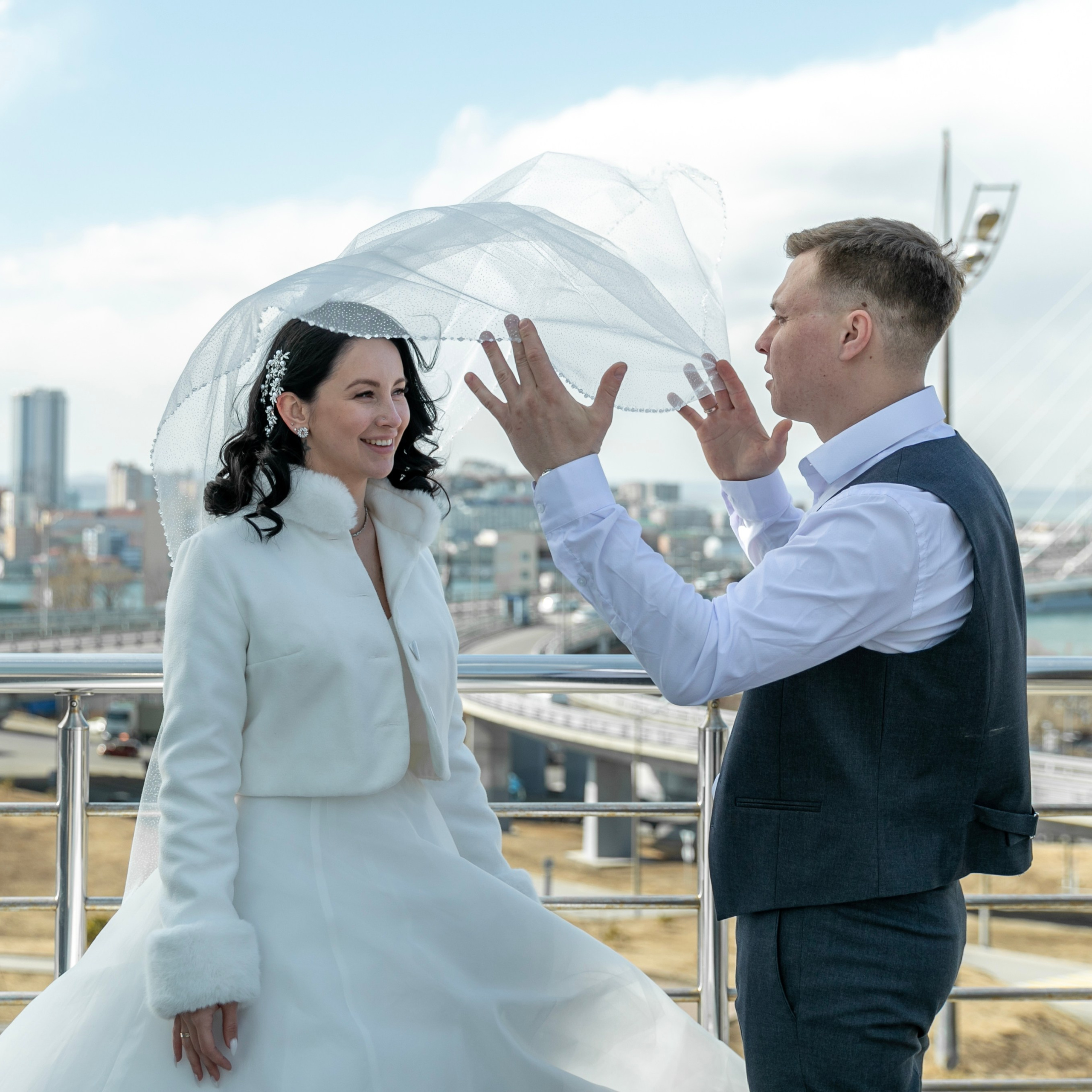 Свадьба. Фотограф Владивосток Николай Тынько