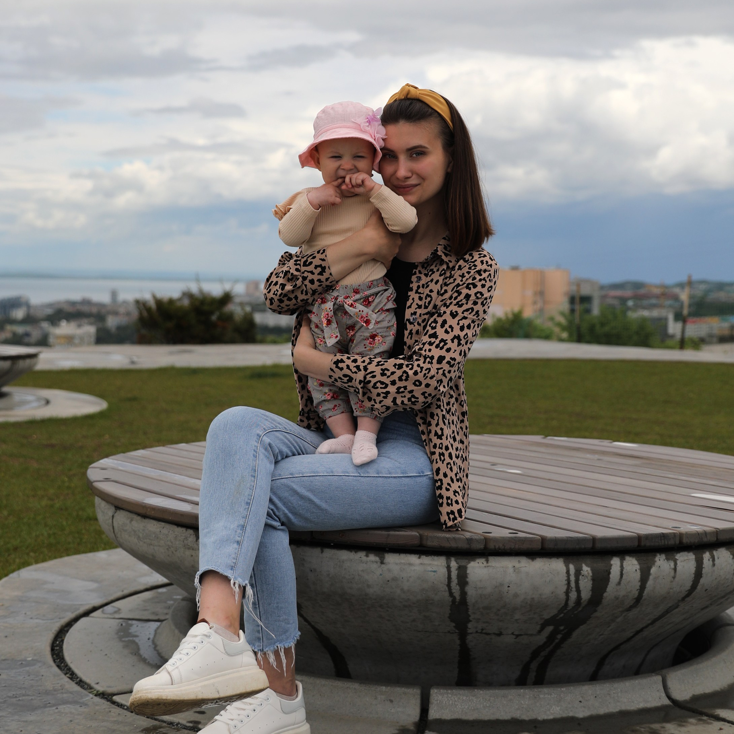 Портрет. Фотограф Владивосток Николай Тынько