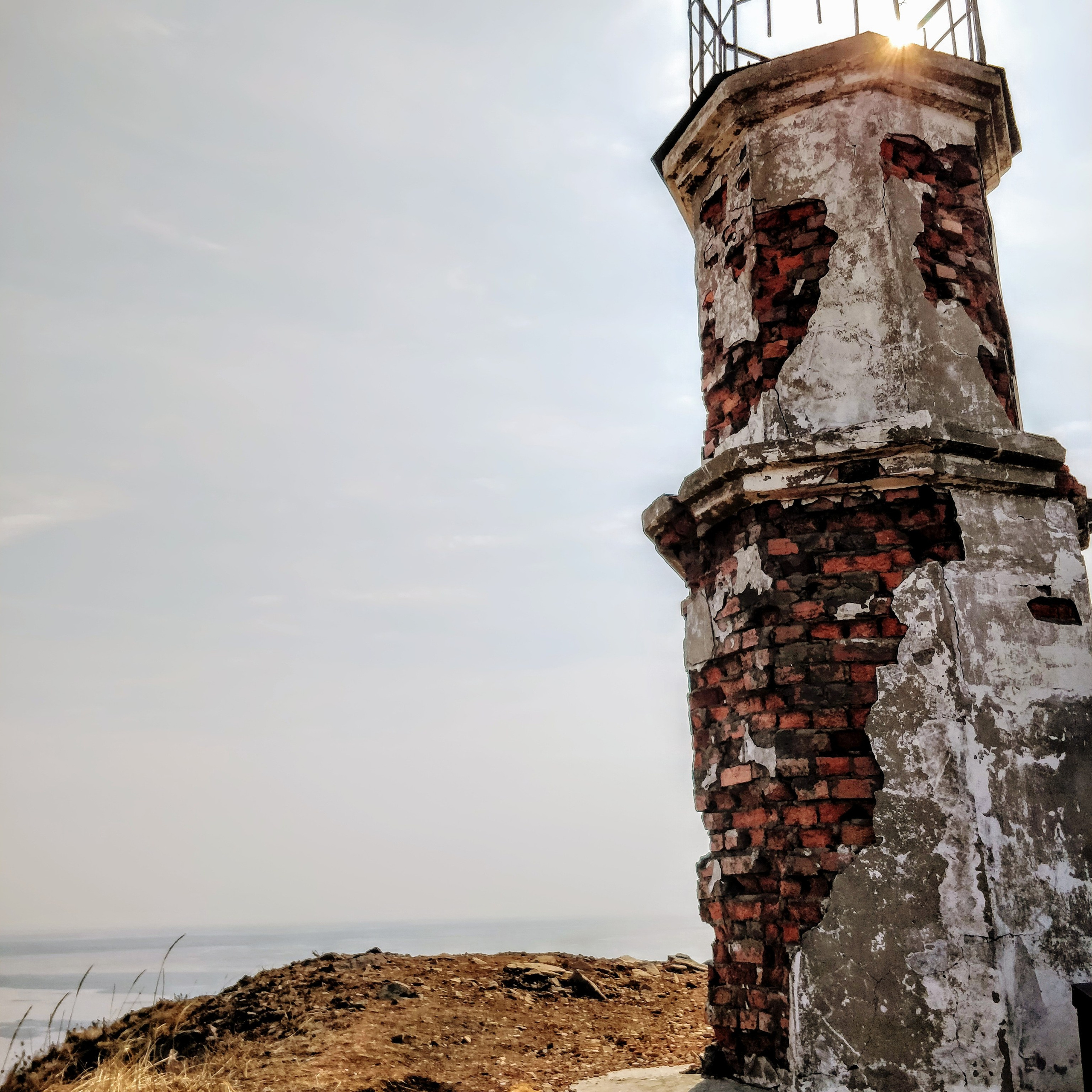 Пейзаж, архитектура, текстура. Фотограф Владивосток Николай Тынько