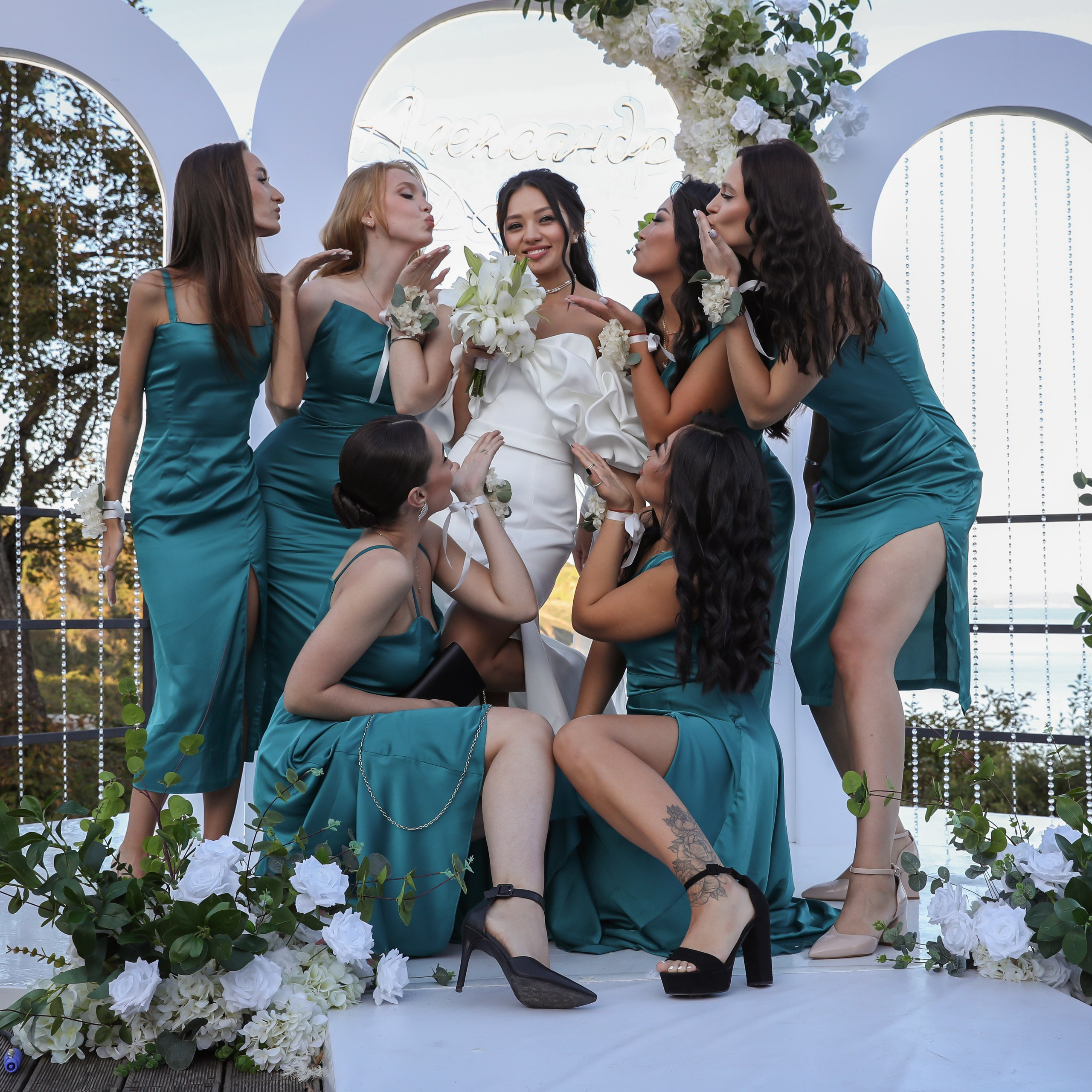 Свадьба. Фотограф Владивосток Николай Тынько