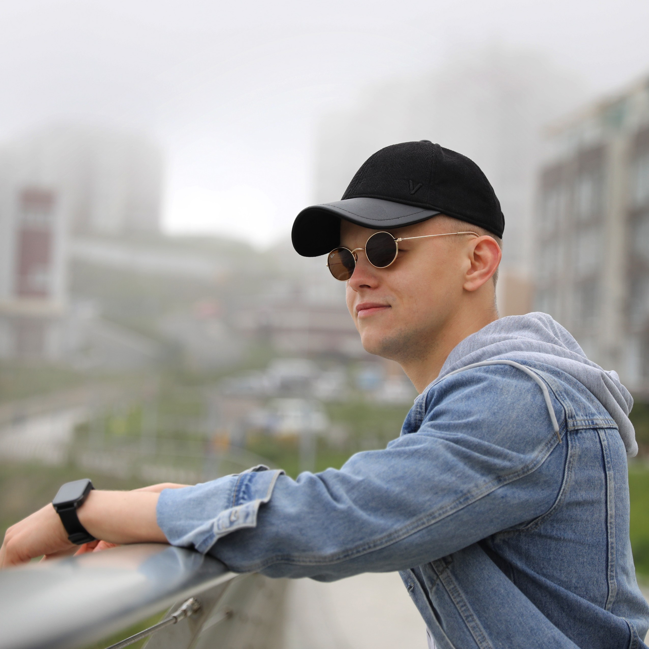 Портрет. Фотограф Владивосток Николай Тынько