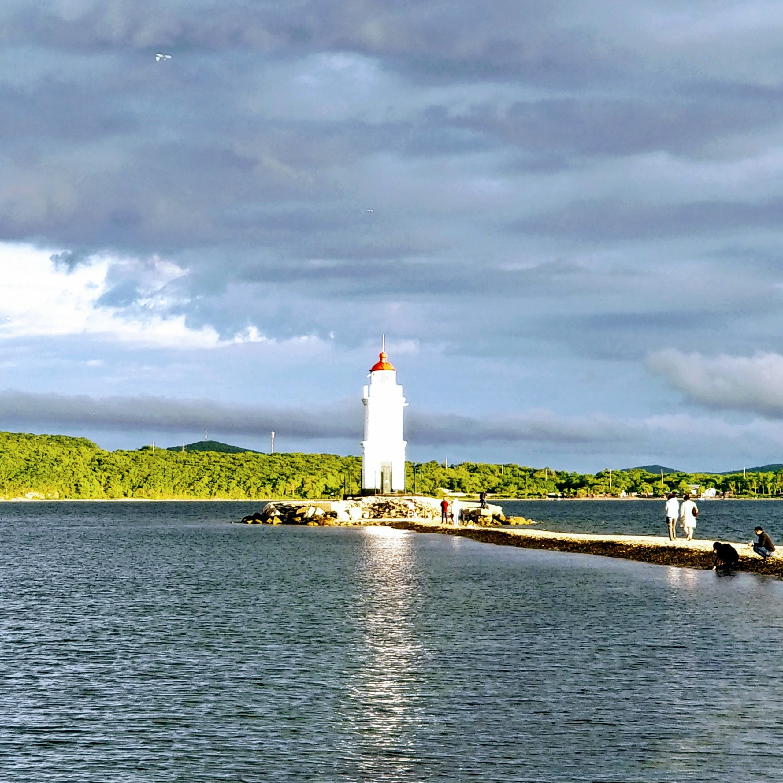 Пейзаж, архитектура, текстура. Фотограф Владивосток Николай Тынько