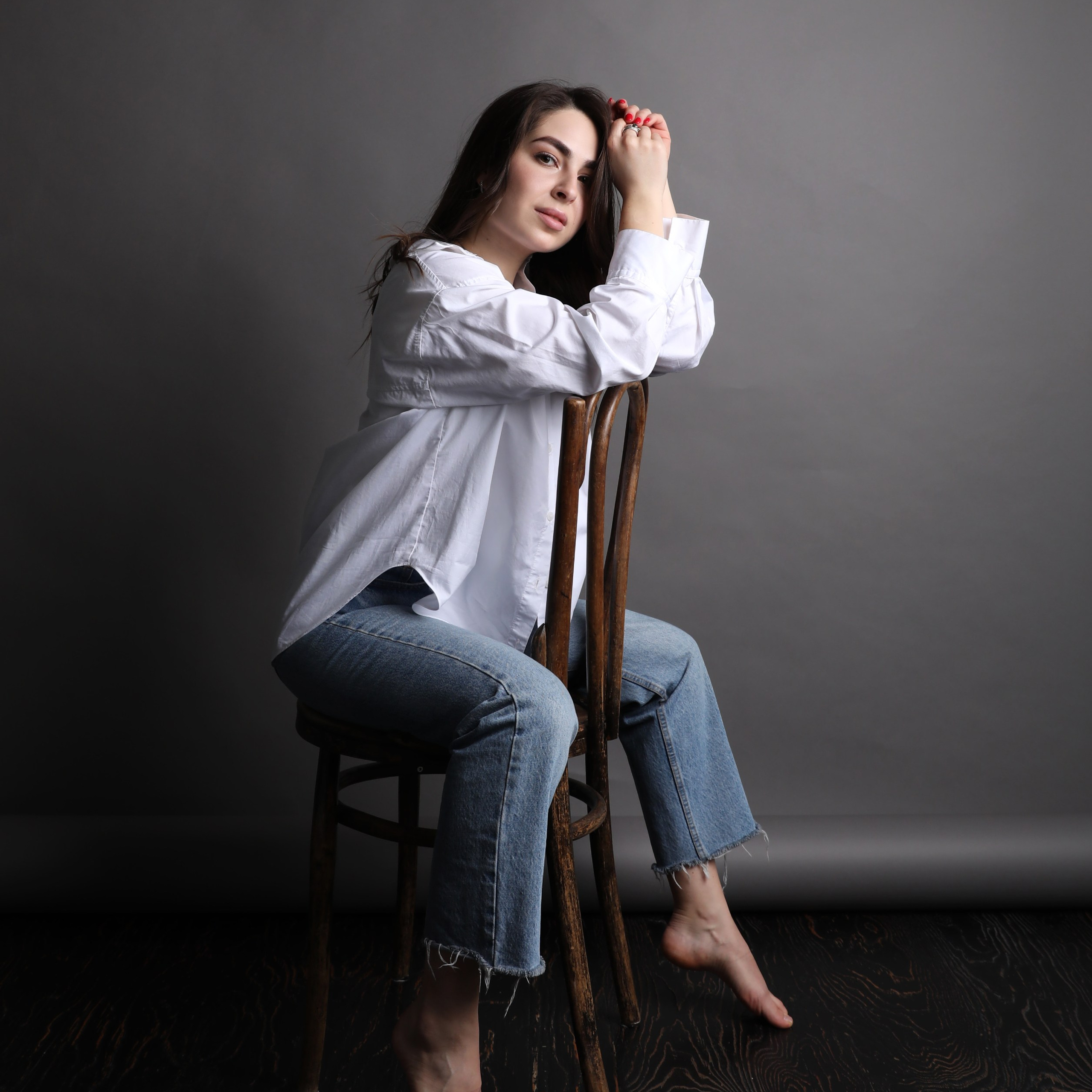 Портрет. Фотограф Владивосток Николай Тынько