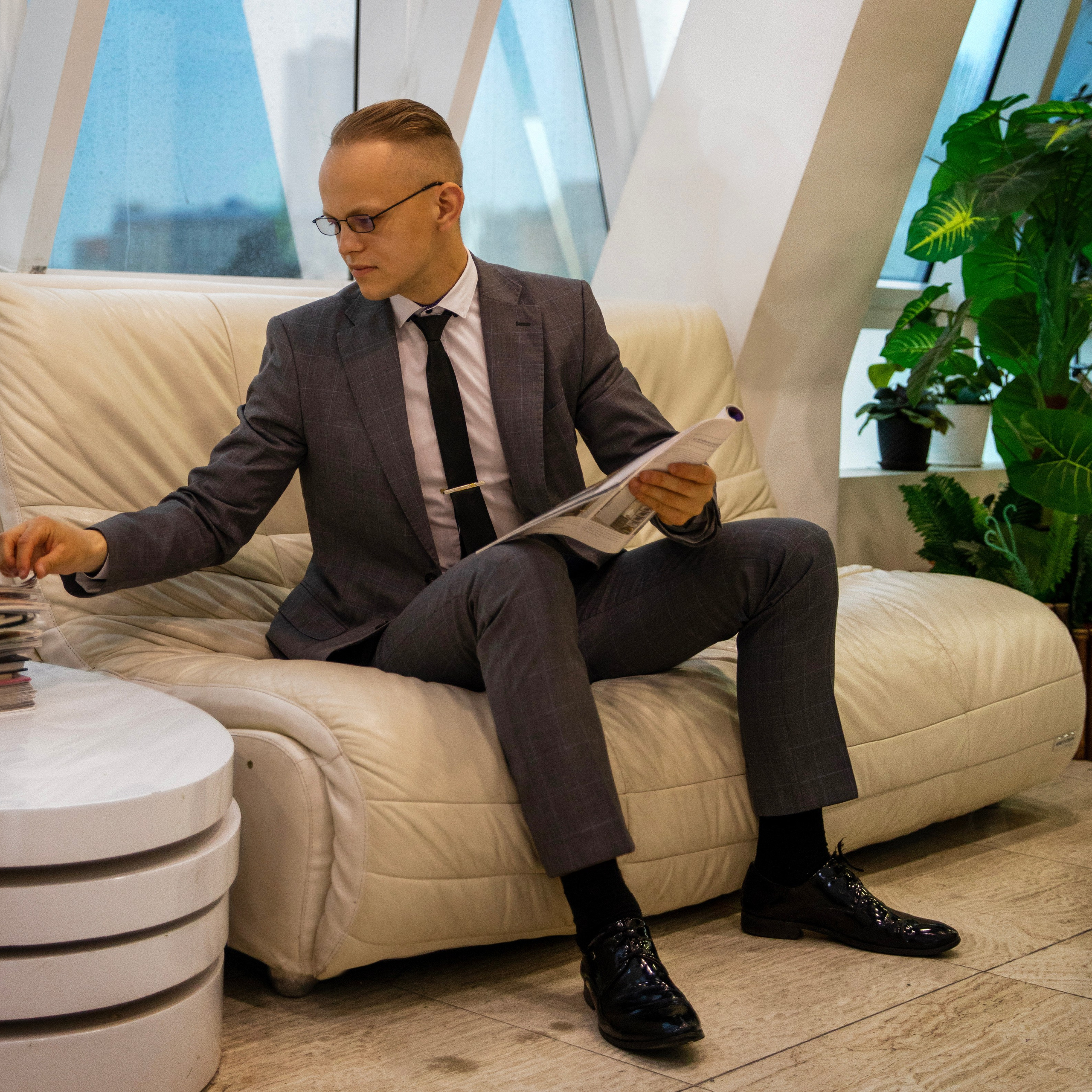 Портрет. Фотограф Владивосток Николай Тынько