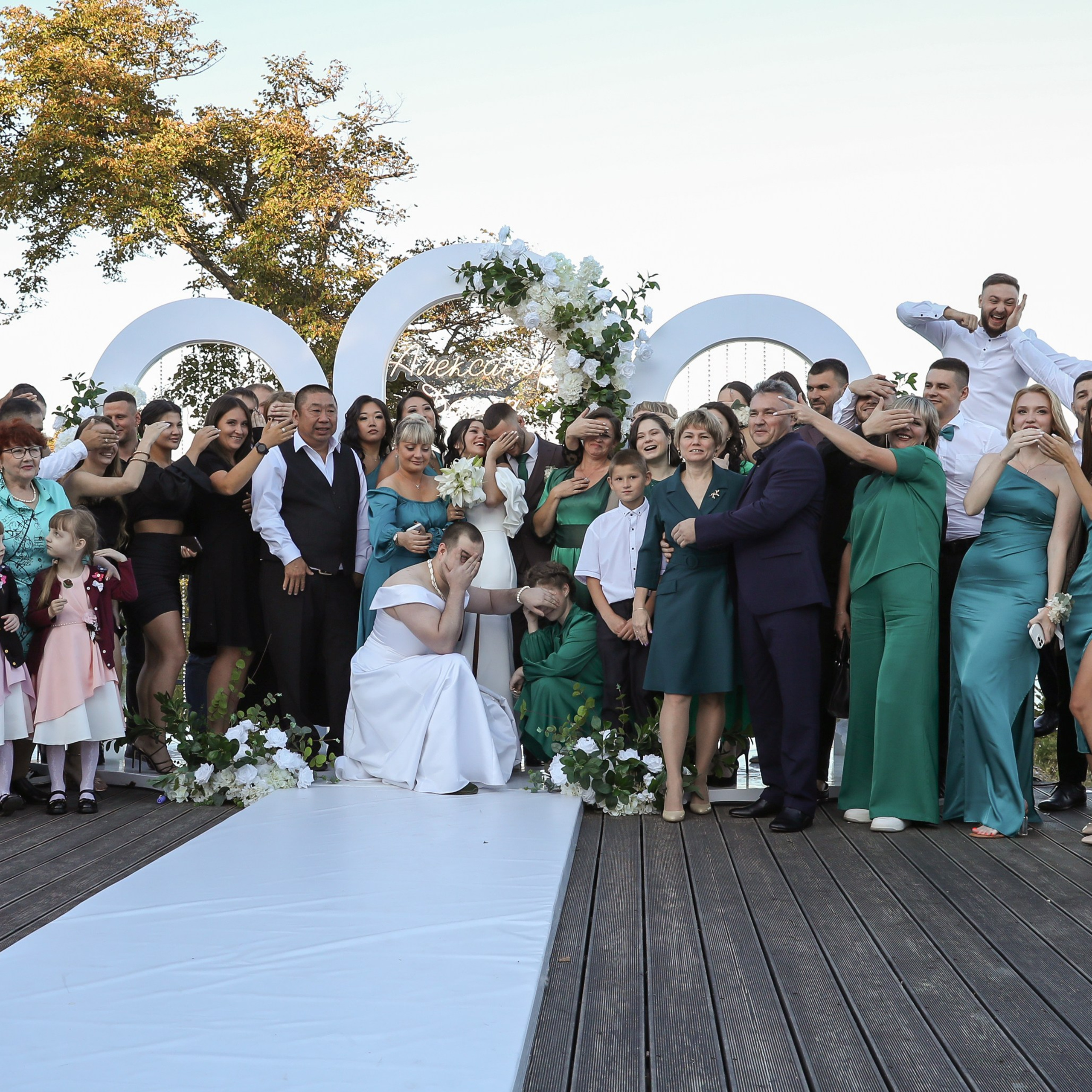 Свадьба. Фотограф Владивосток Николай Тынько