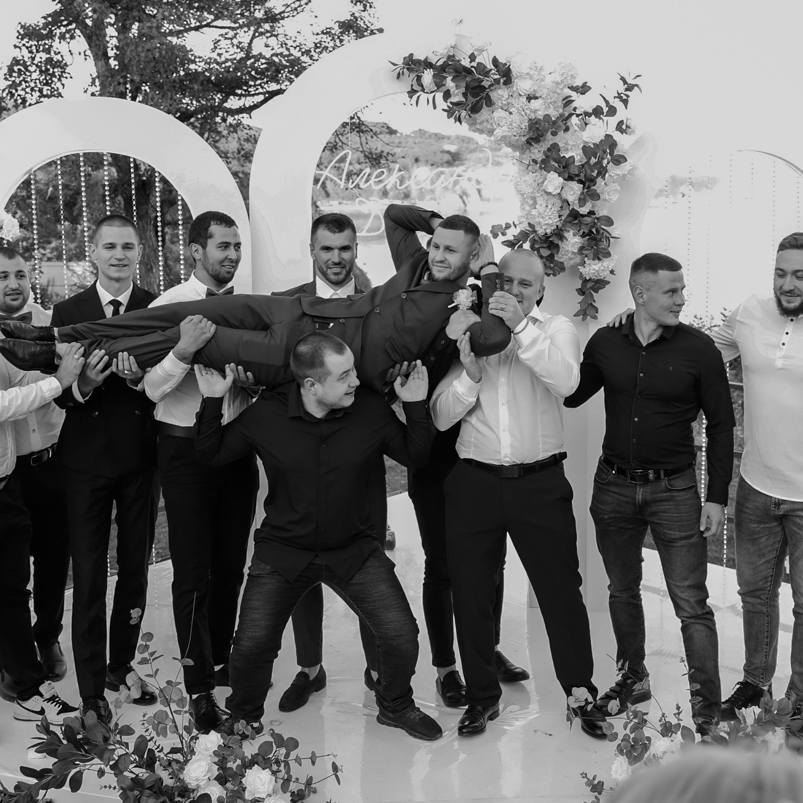 Свадьба. Фотограф Владивосток Николай Тынько