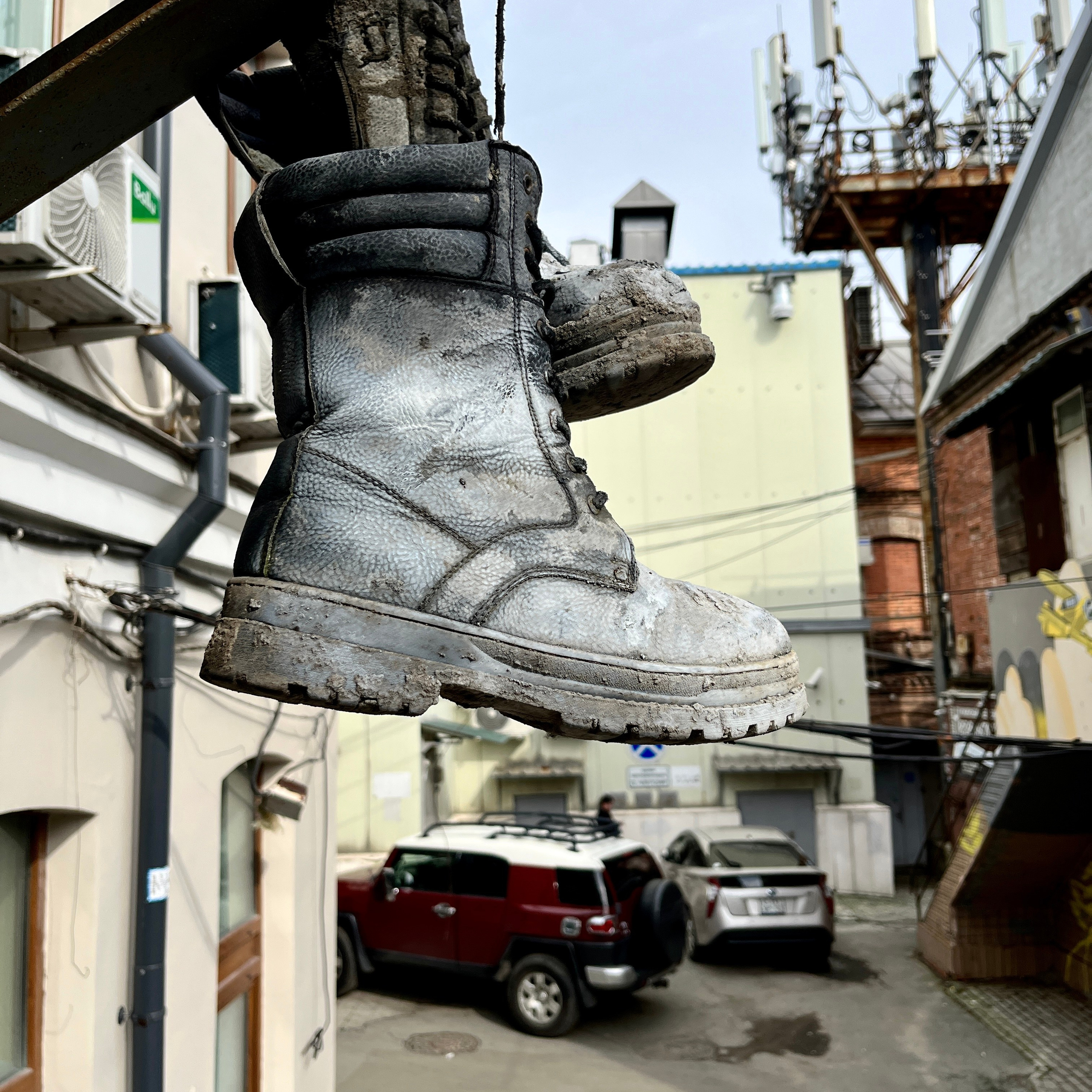 Пейзаж, архитектура, текстура. Фотограф Владивосток Николай Тынько