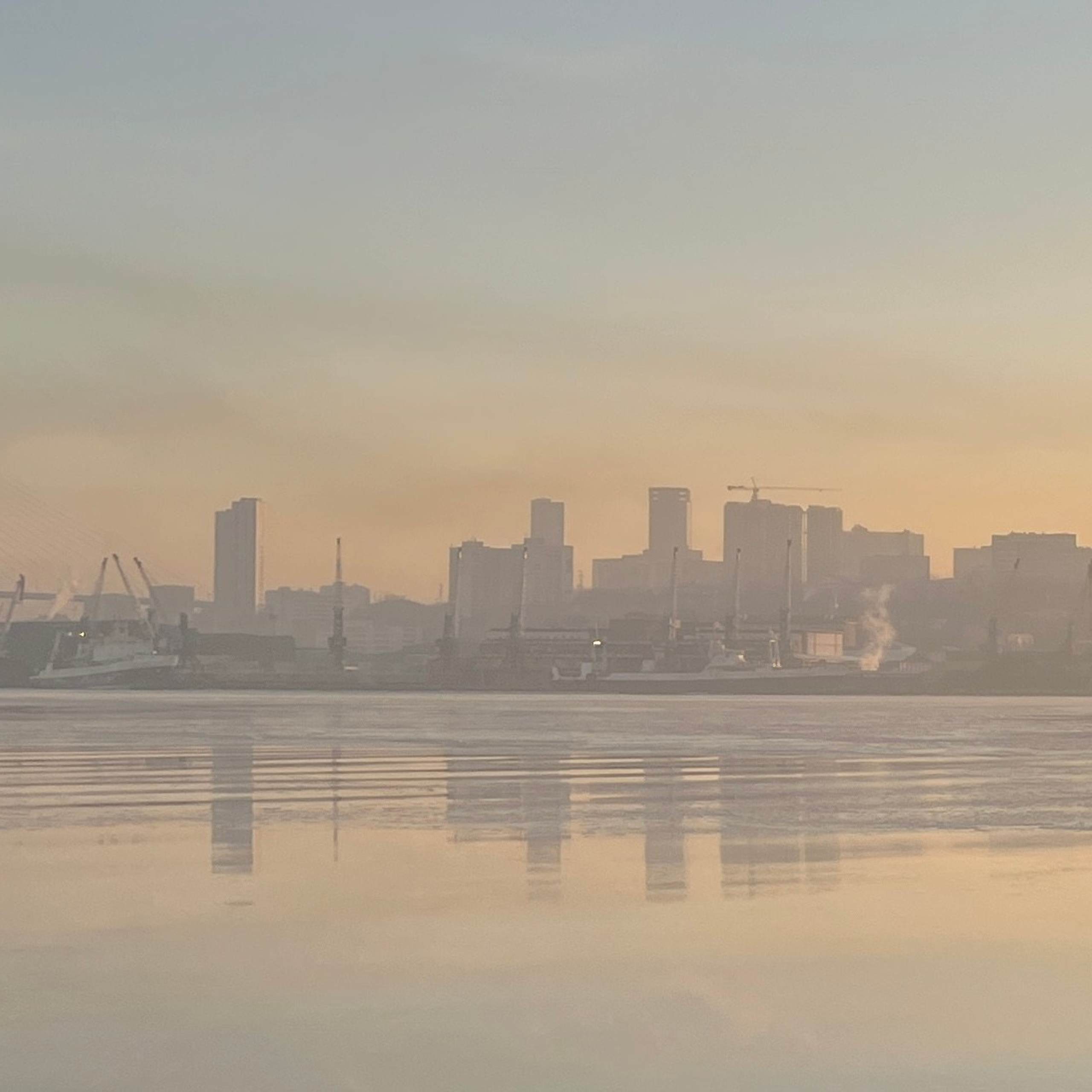 Пейзаж, архитектура, текстура. Фотограф Владивосток Николай Тынько