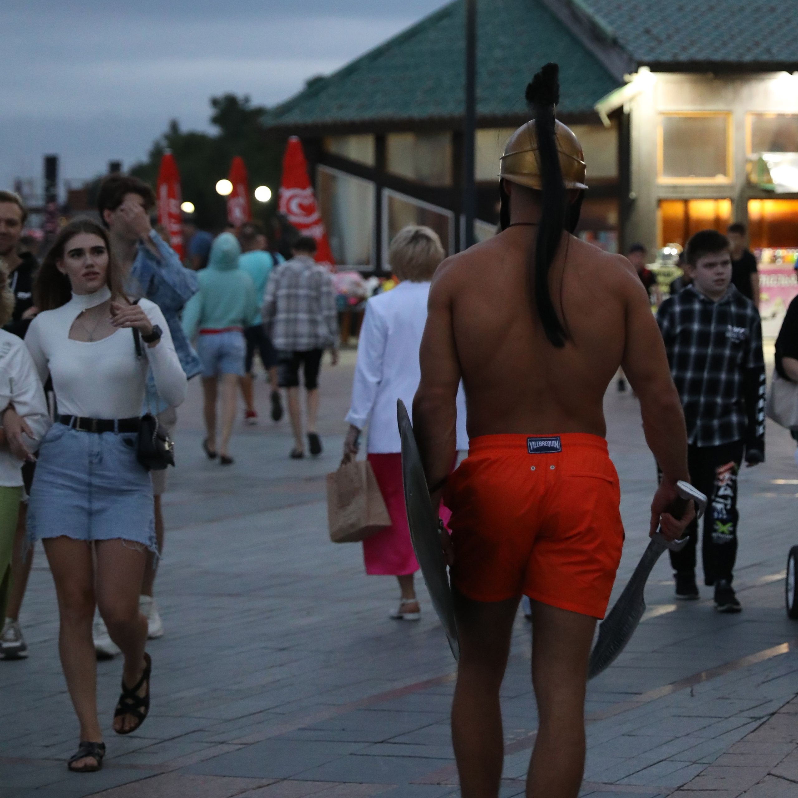 Уличная. Фотограф Владивосток Николай Тынько