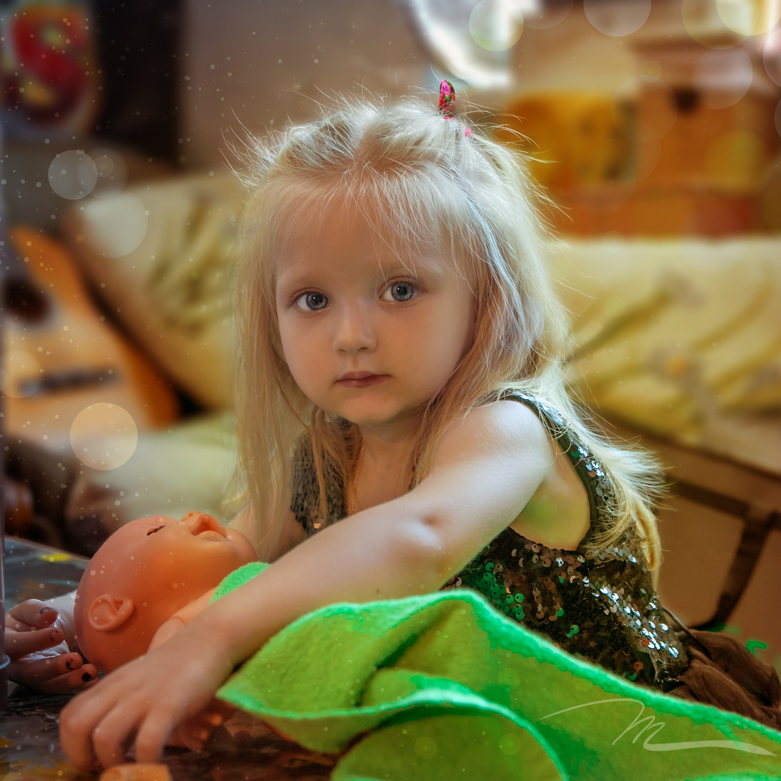 Портрет. Фотограф Владивосток Николай Тынько