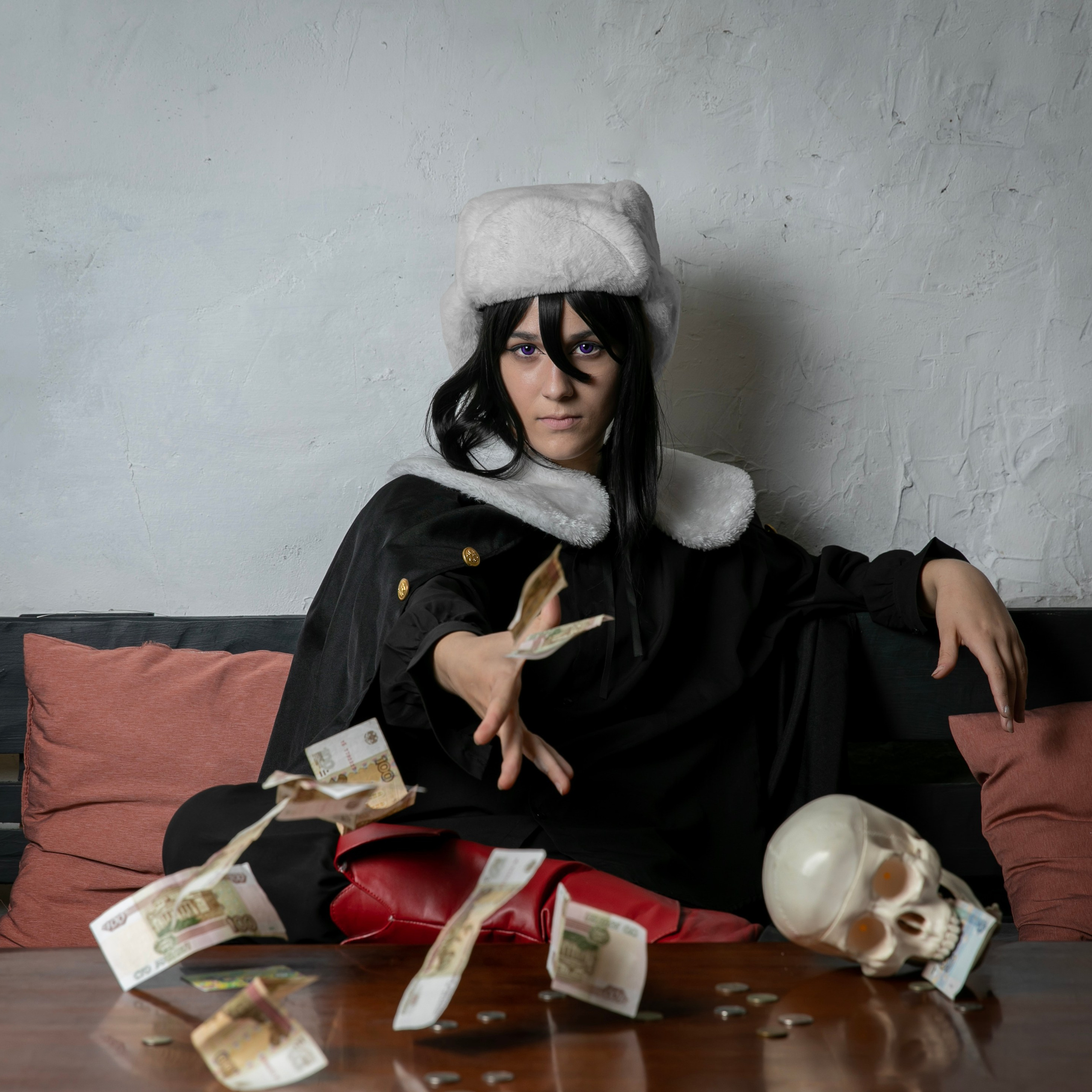 Портрет. Фотограф Владивосток Николай Тынько