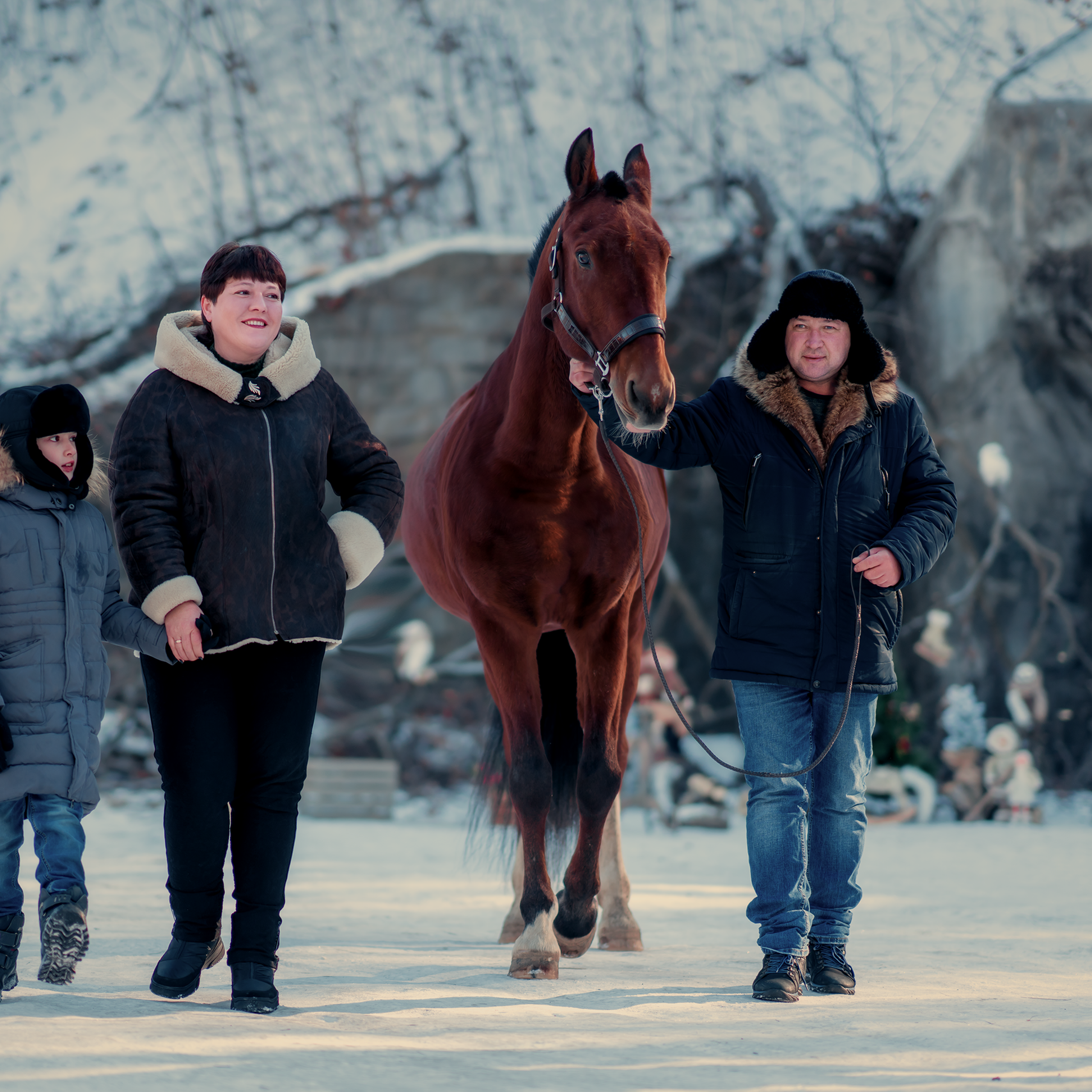 Отзывы о фотосессии. Фотограф Кочнова Диана город Владивосток