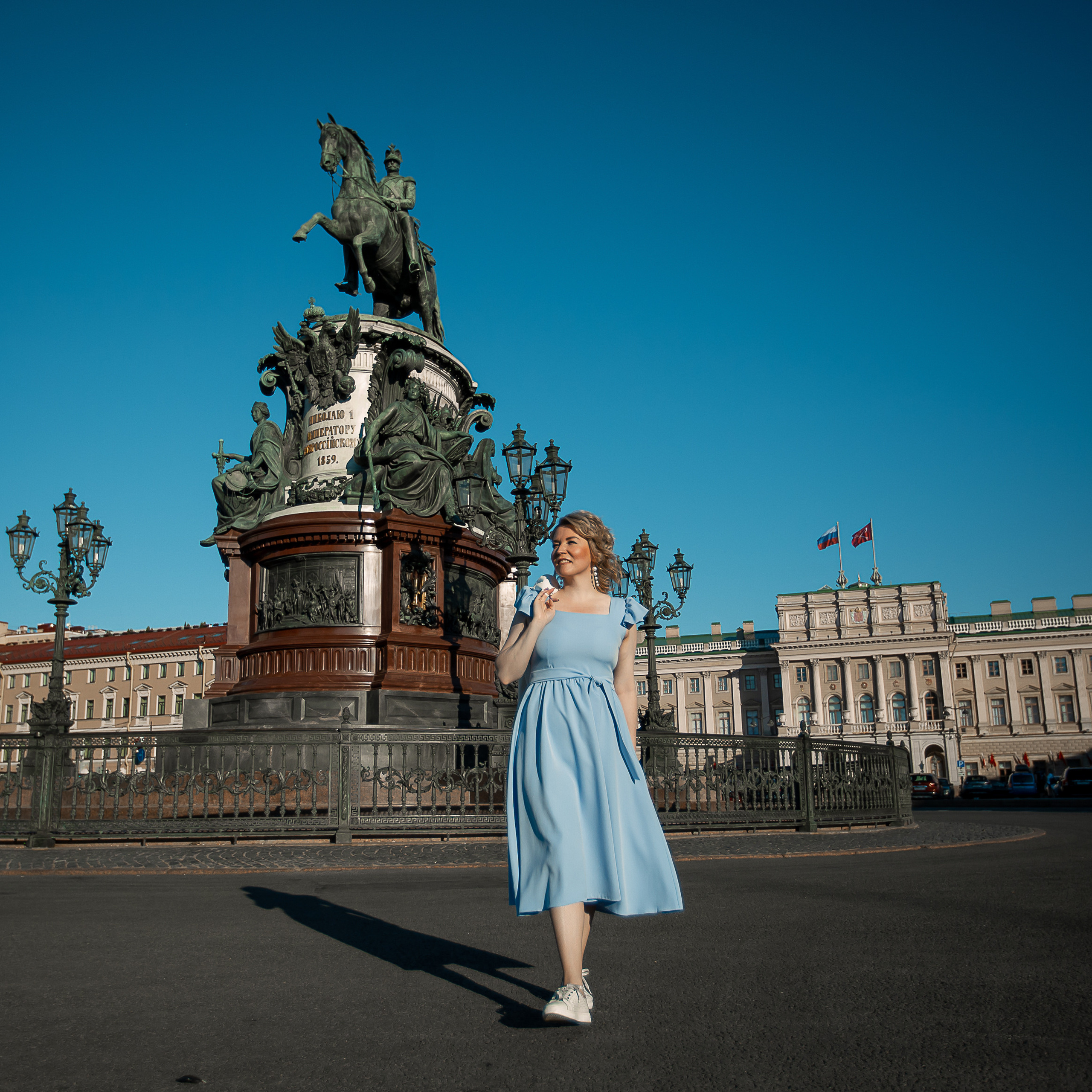 Дневная фотопрогулка