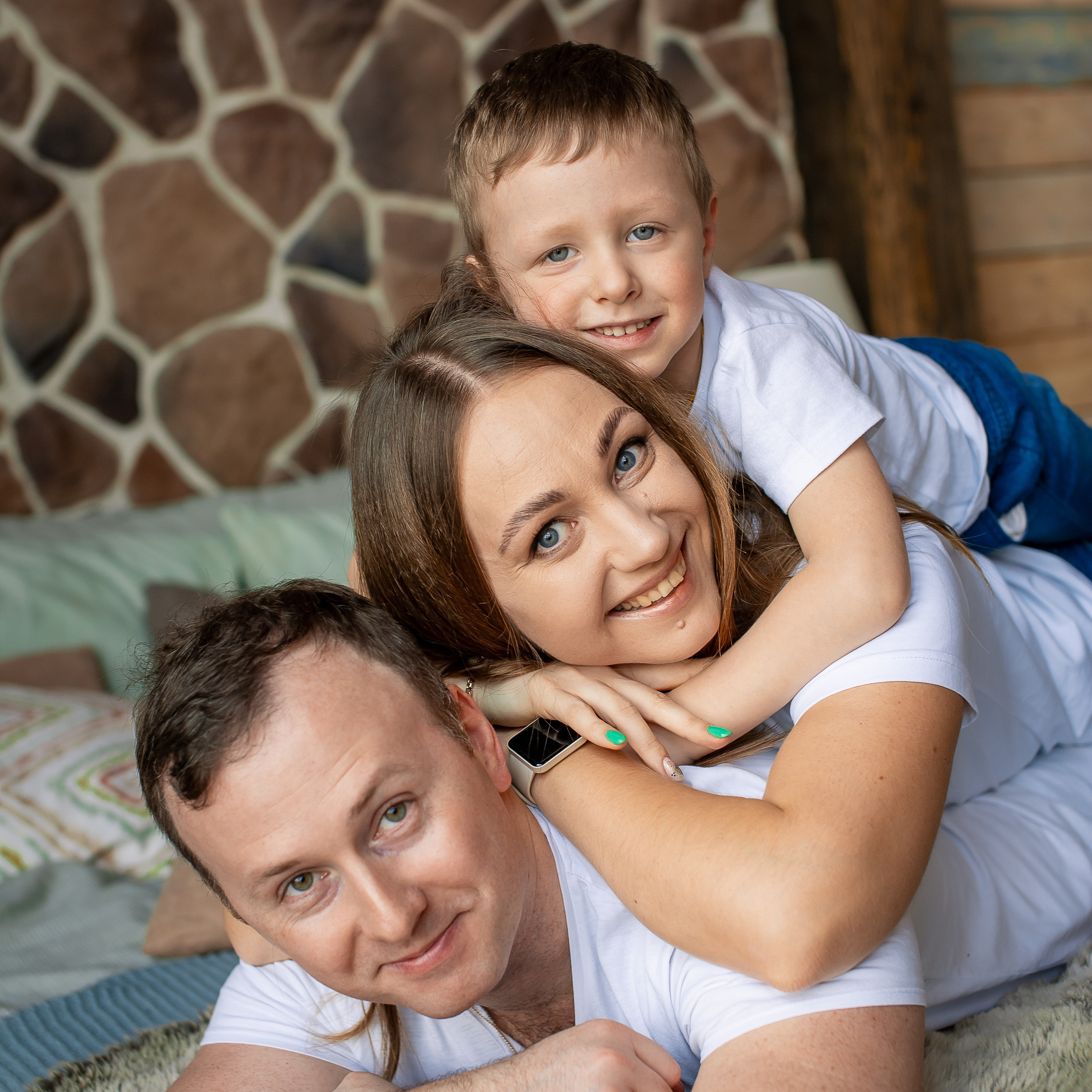 Семейные Фотосессии