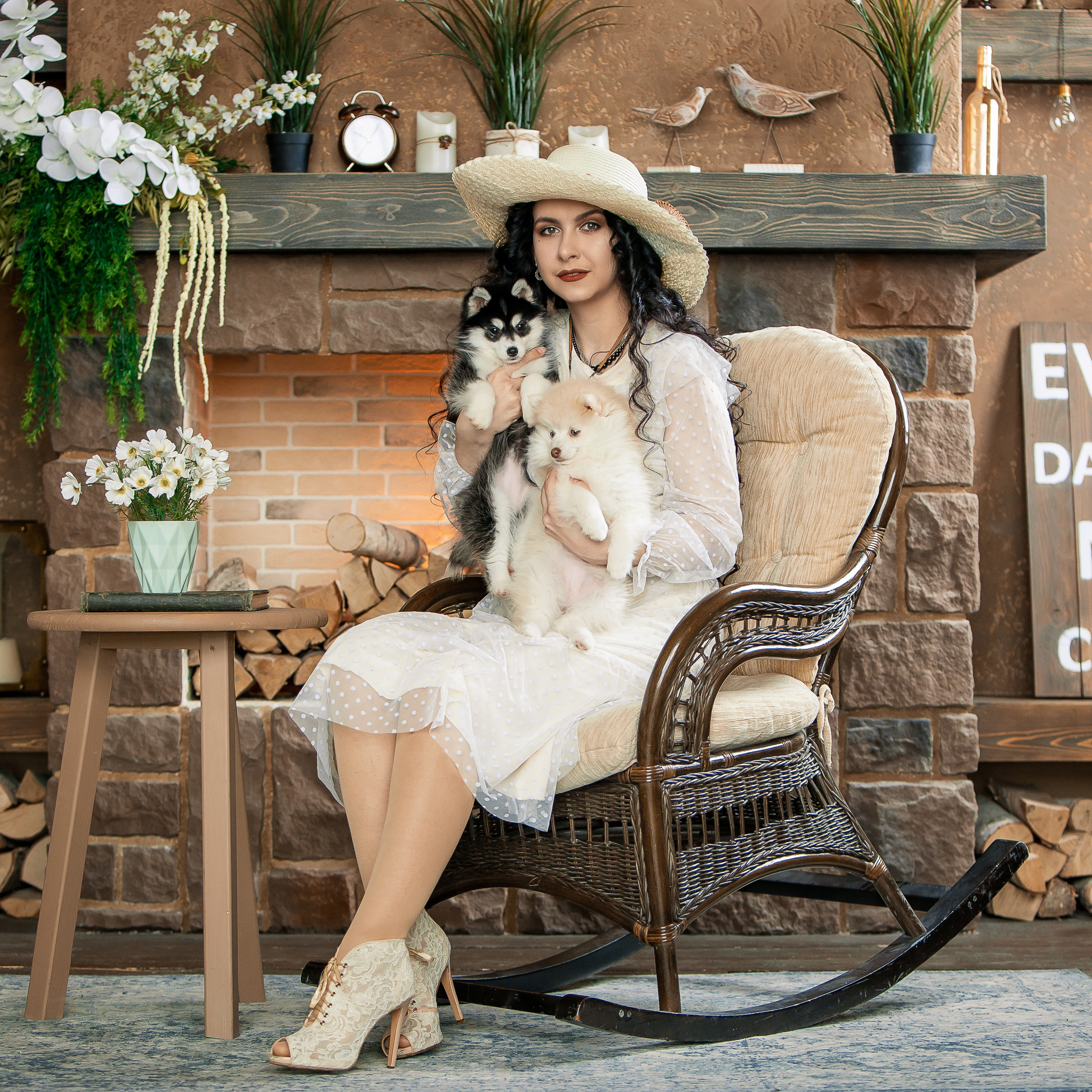 Индивидуальные Фотосессии