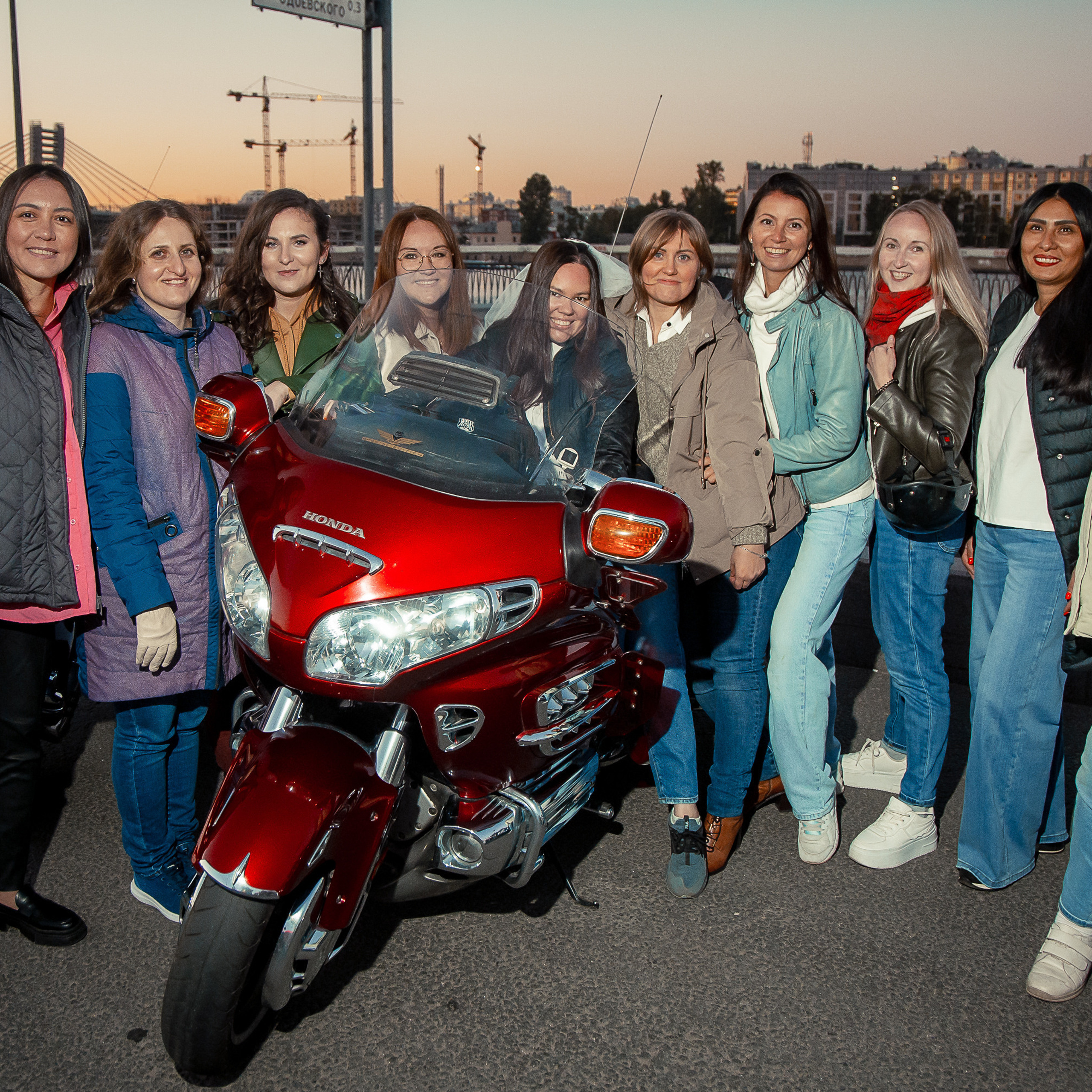 Отзывы. Фотограф в Санкт-Петербурге Константин Бриль