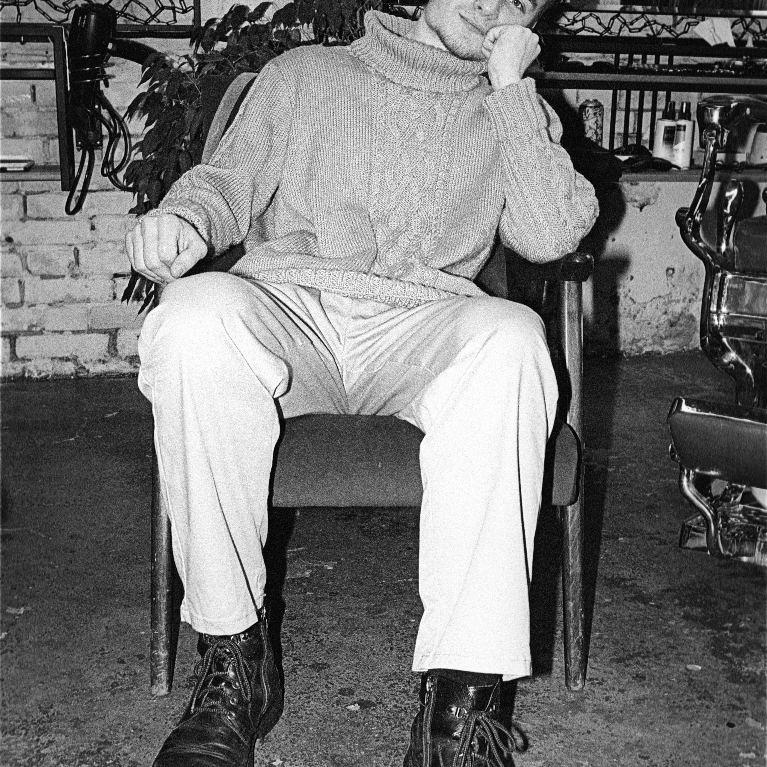 коллективный труд, городская парикмахерская, брянск