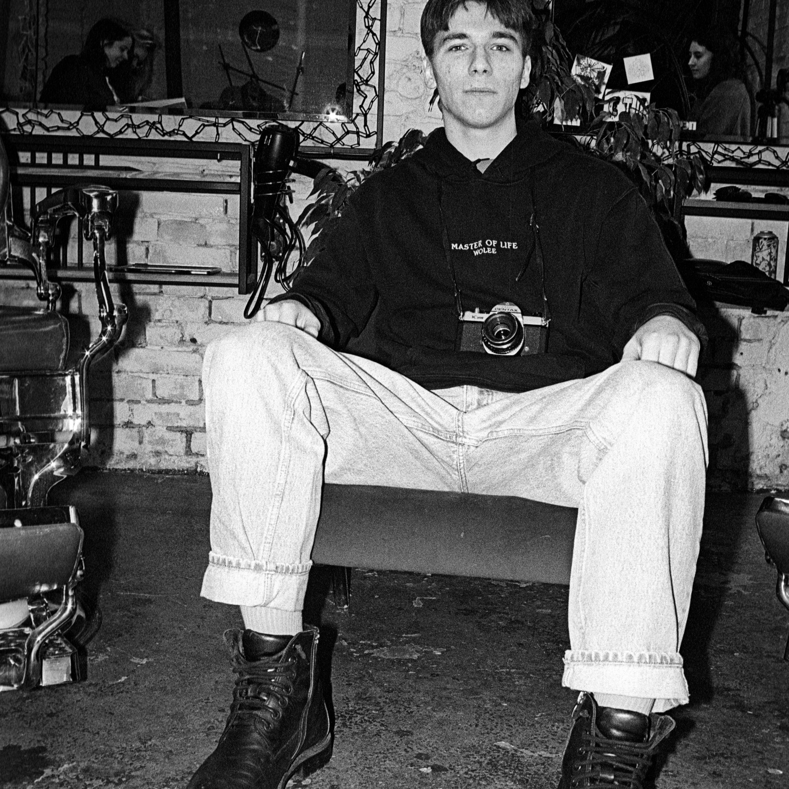 коллективный труд, городская парикмахерская, брянск