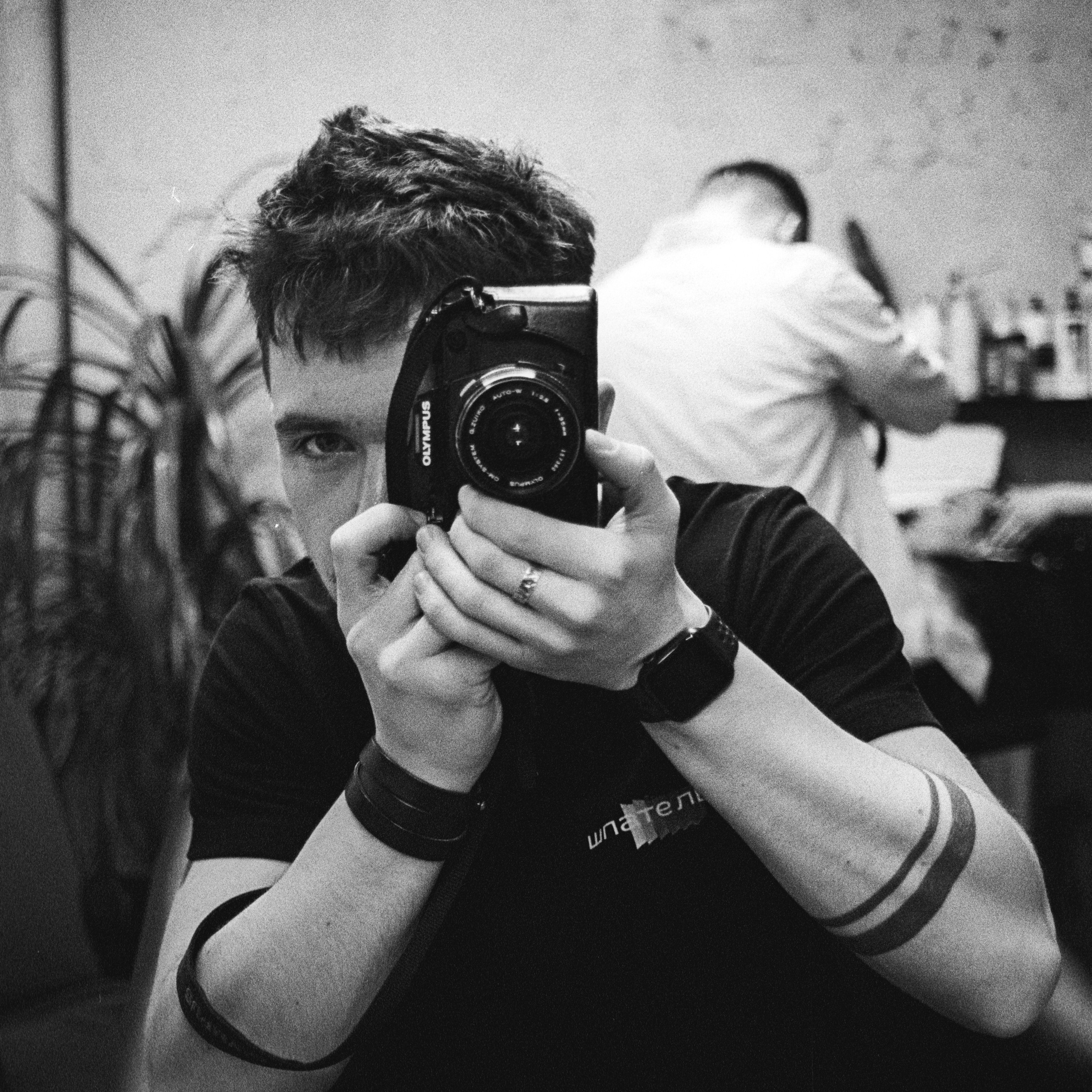 коллективный труд, городская парикмахерская, брянск