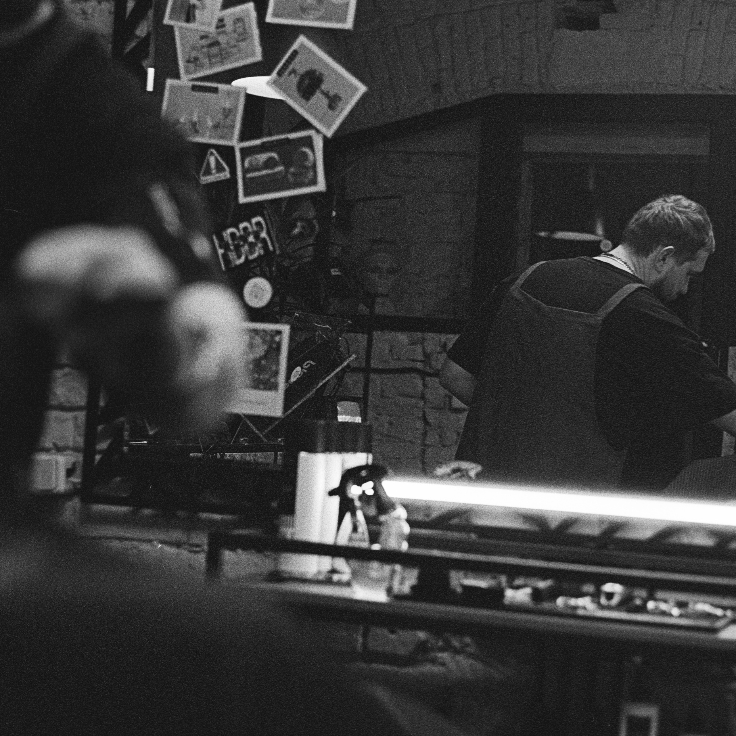 коллективный труд, городская парикмахерская, брянск