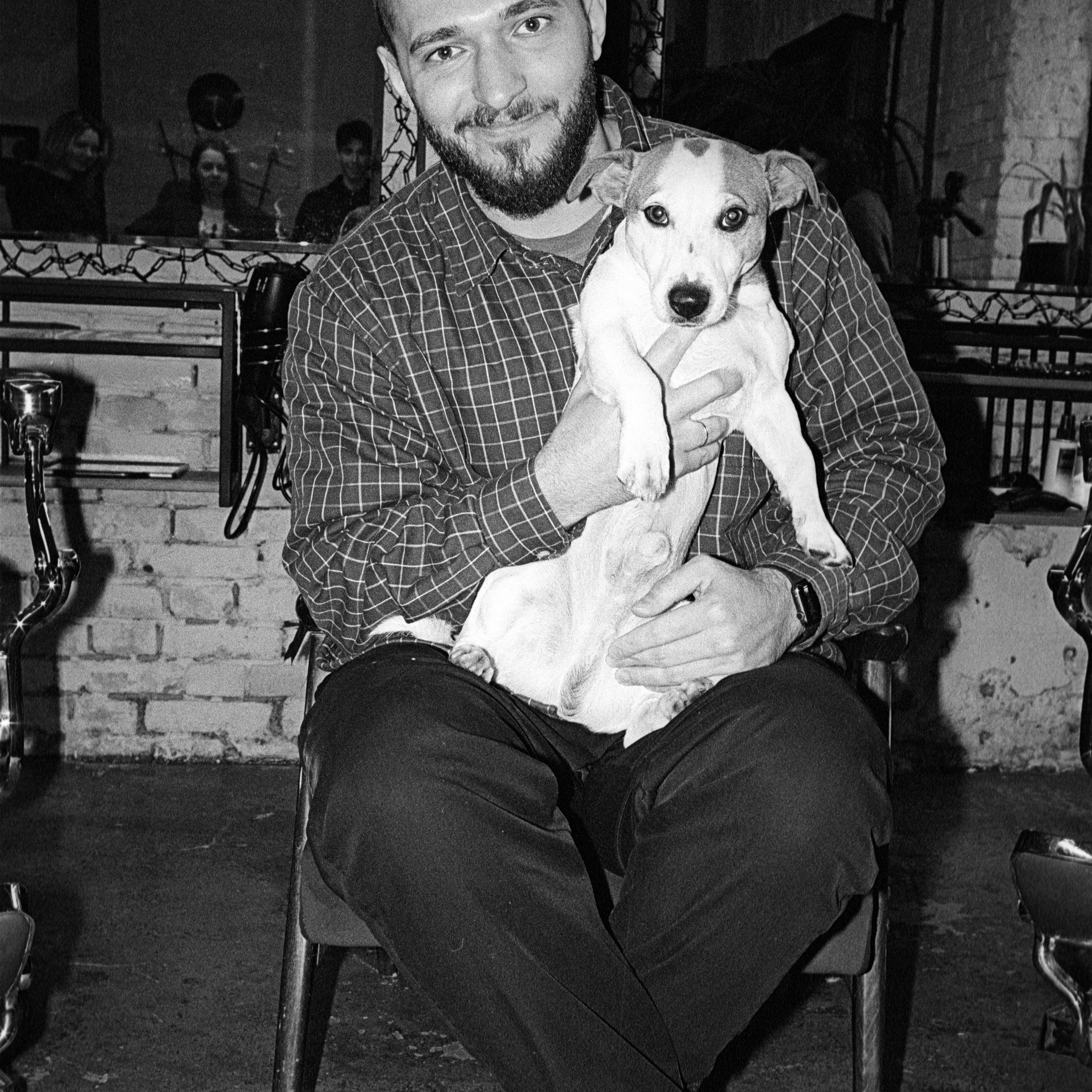 коллективный труд, городская парикмахерская, брянск