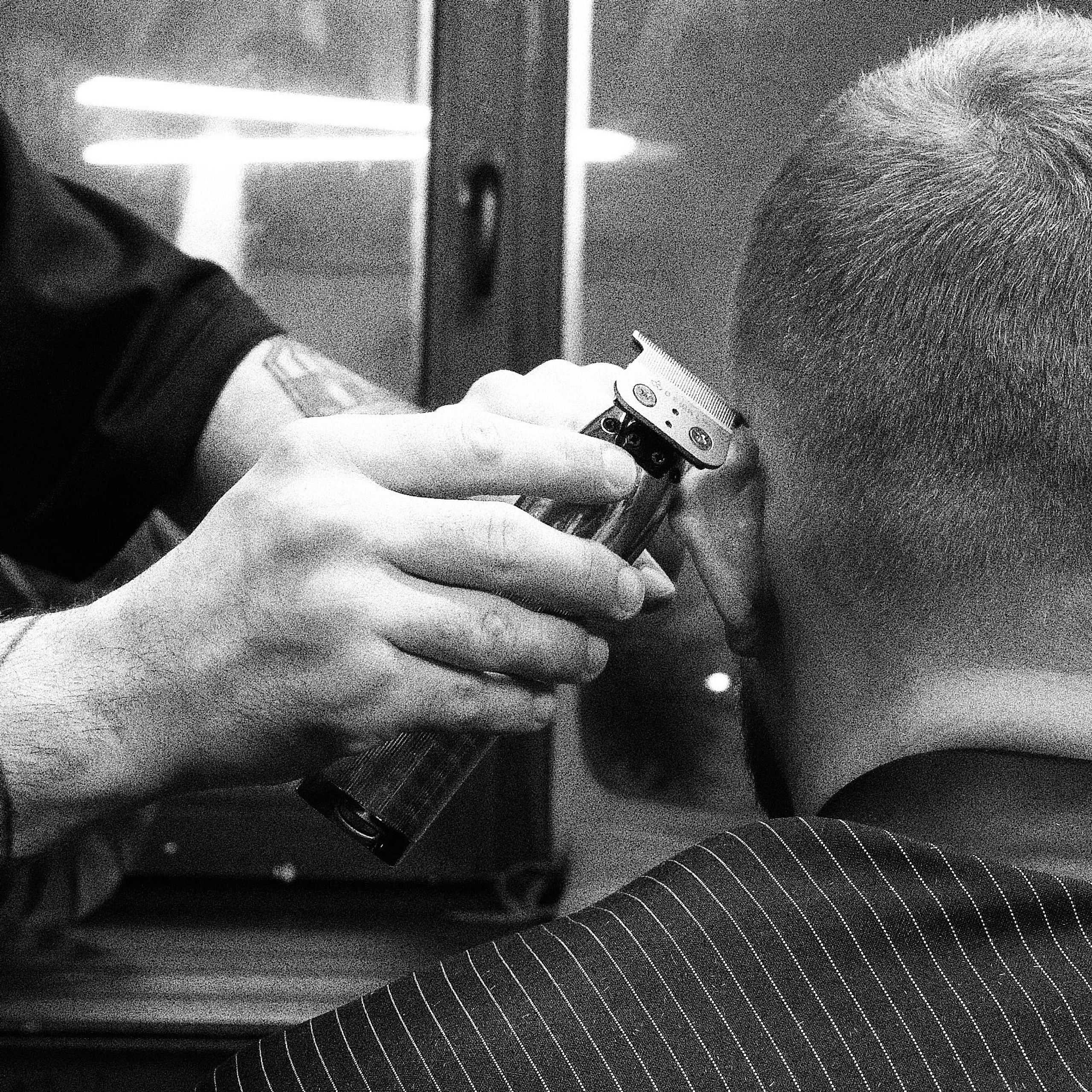 коллективный труд, городская парикмахерская, брянск