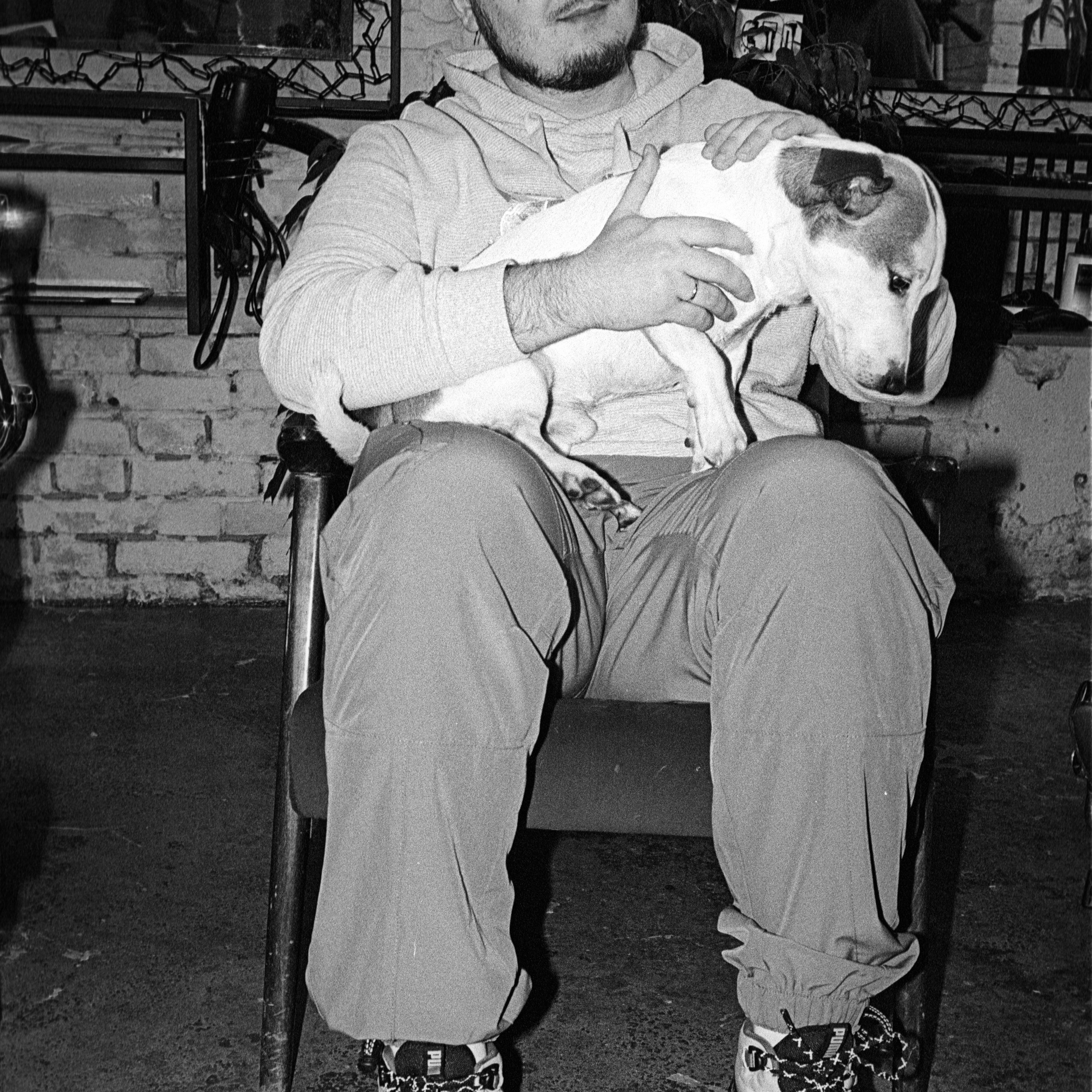 коллективный труд, городская парикмахерская, брянск