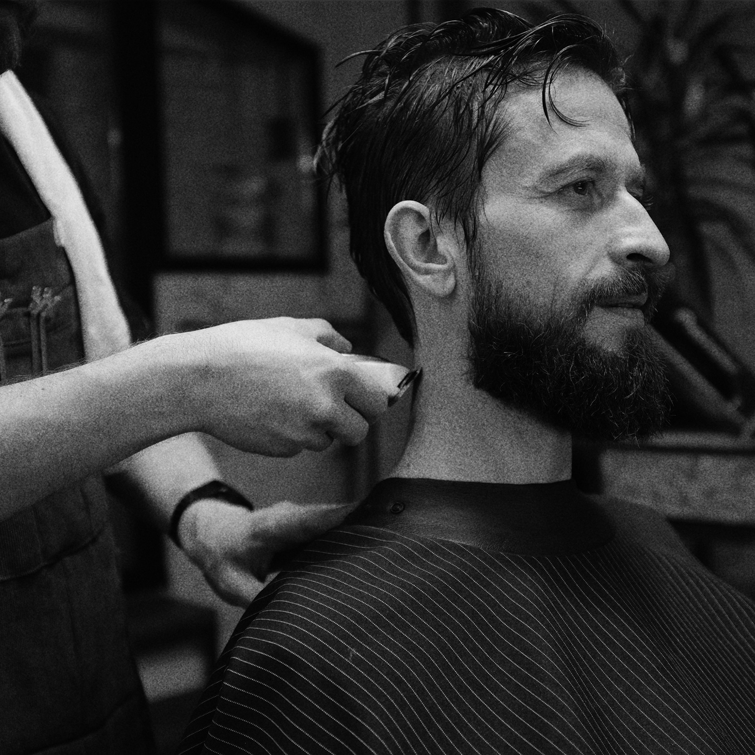 коллективный труд, городская парикмахерская, брянск