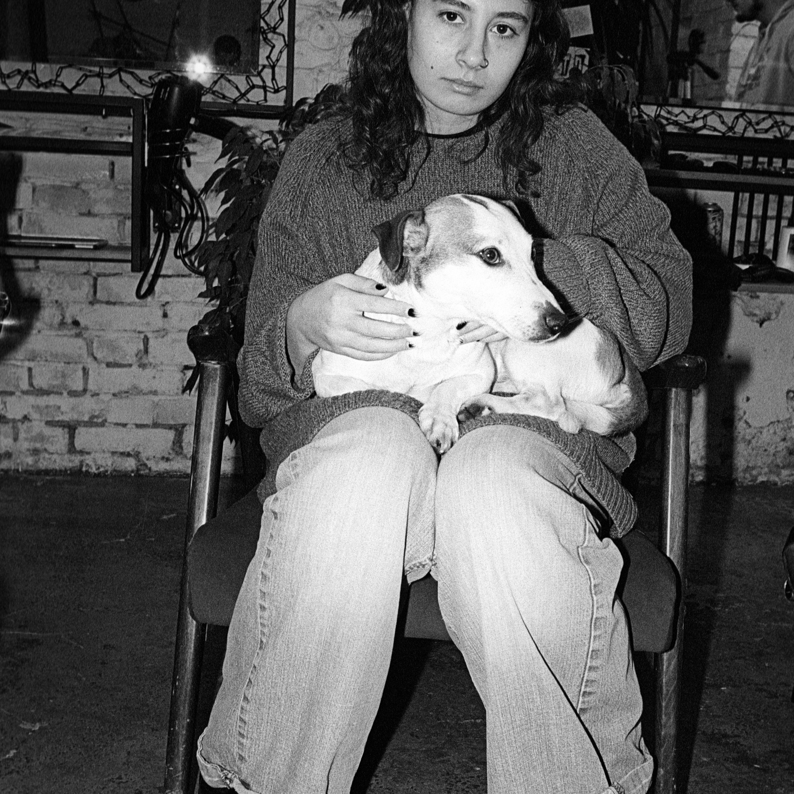 коллективный труд, городская парикмахерская, брянск