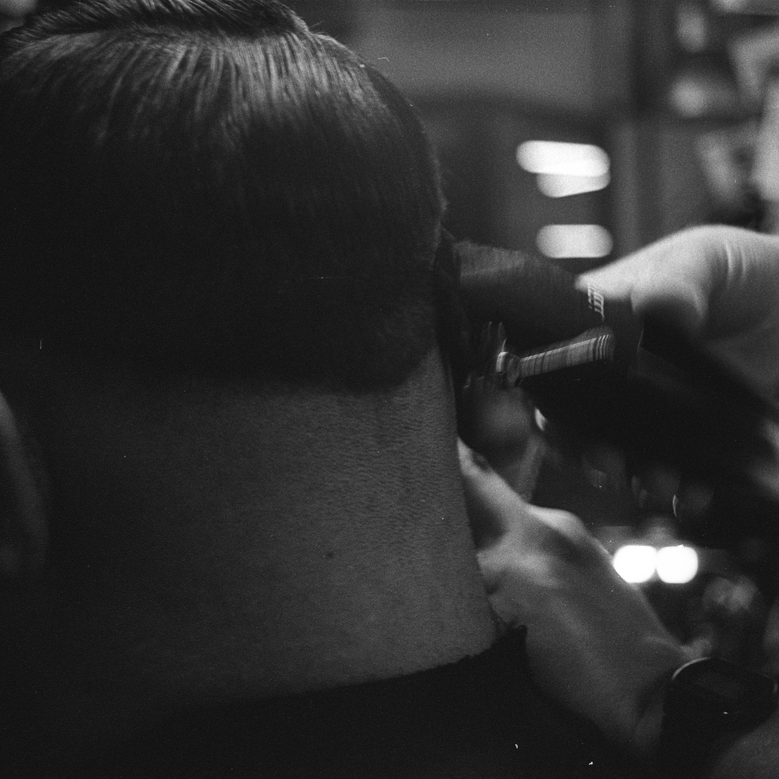 коллективный труд, городская парикмахерская, брянск