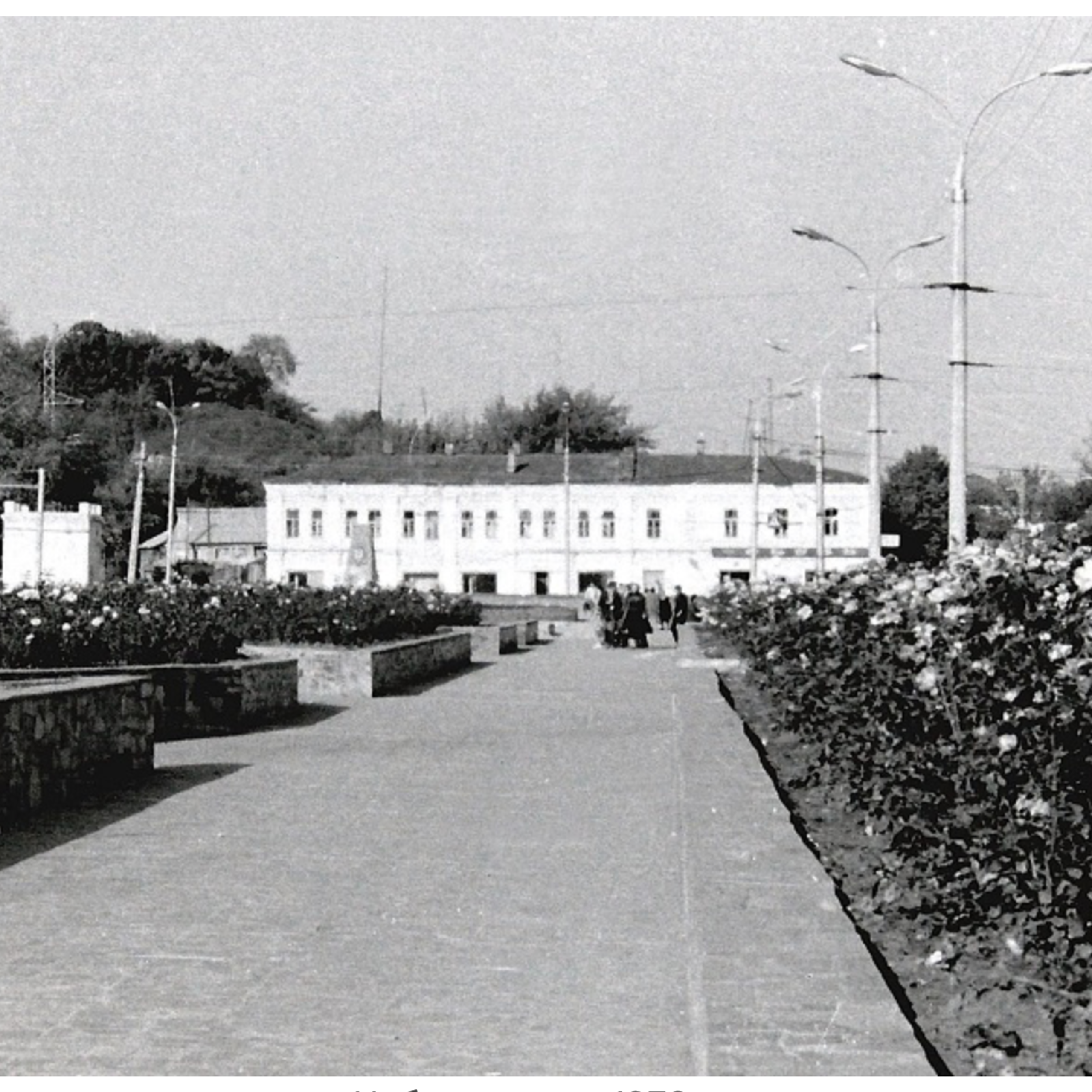 коллективный труд, городская парикмахерская, брянск