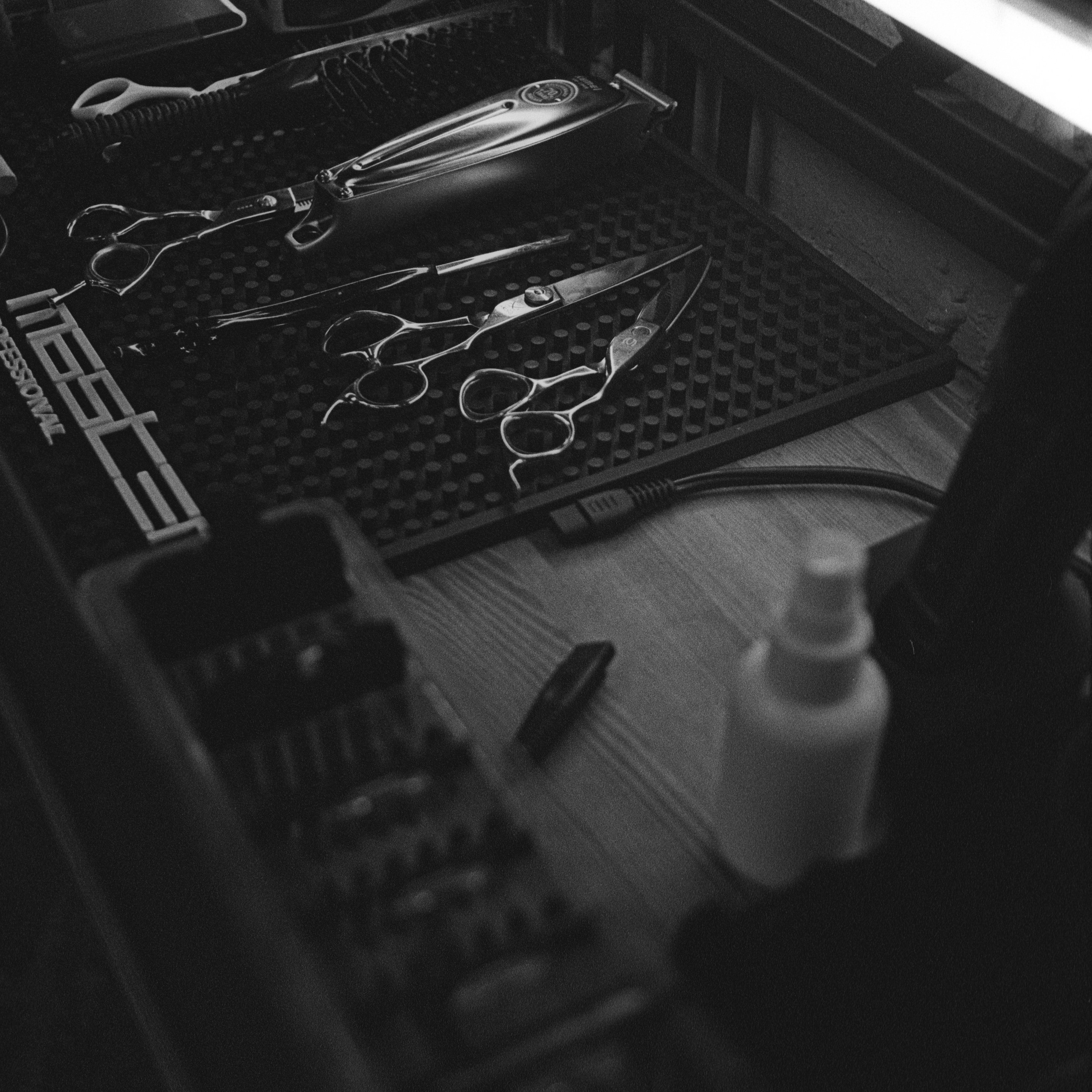 коллективный труд, городская парикмахерская, брянск